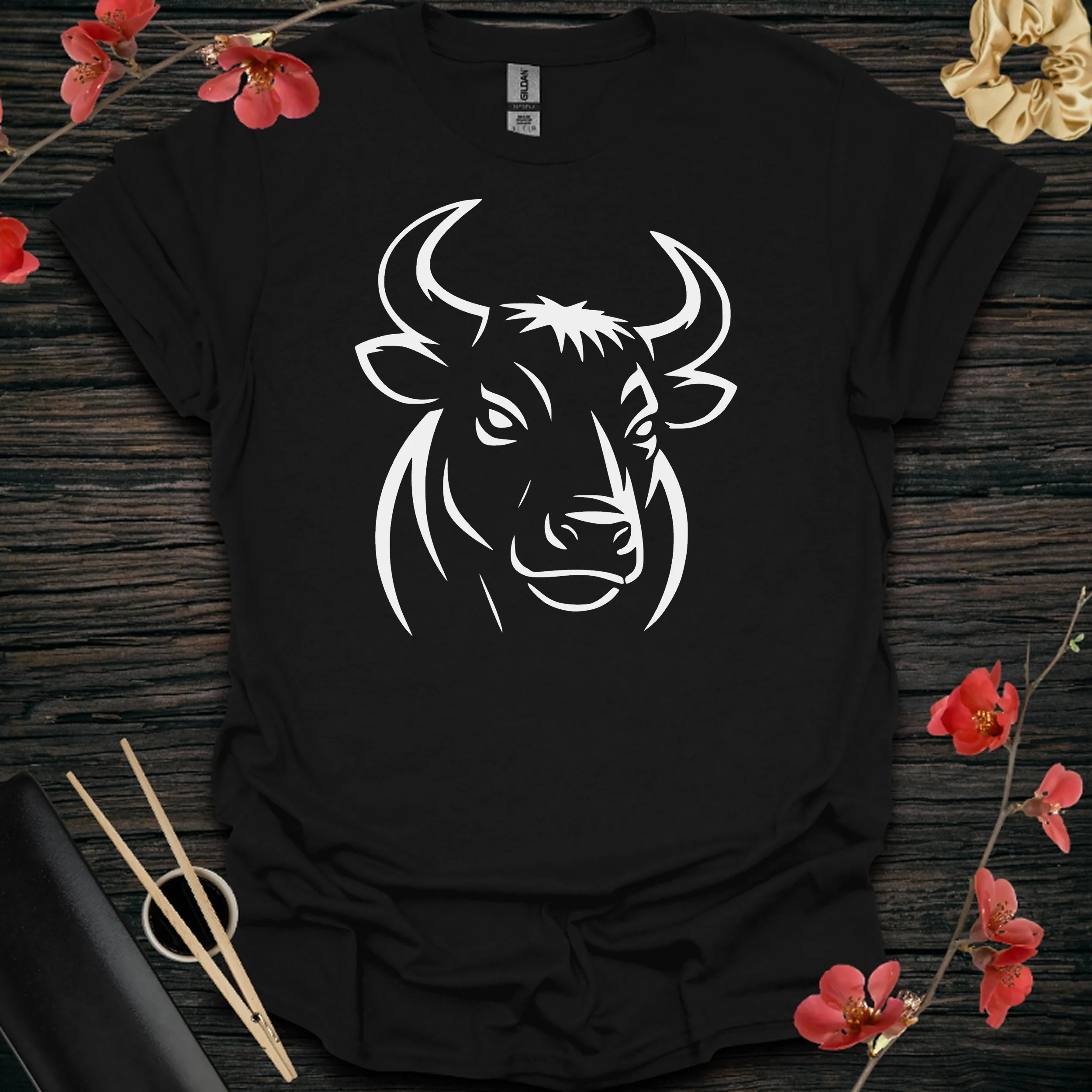 Moonlit Ox