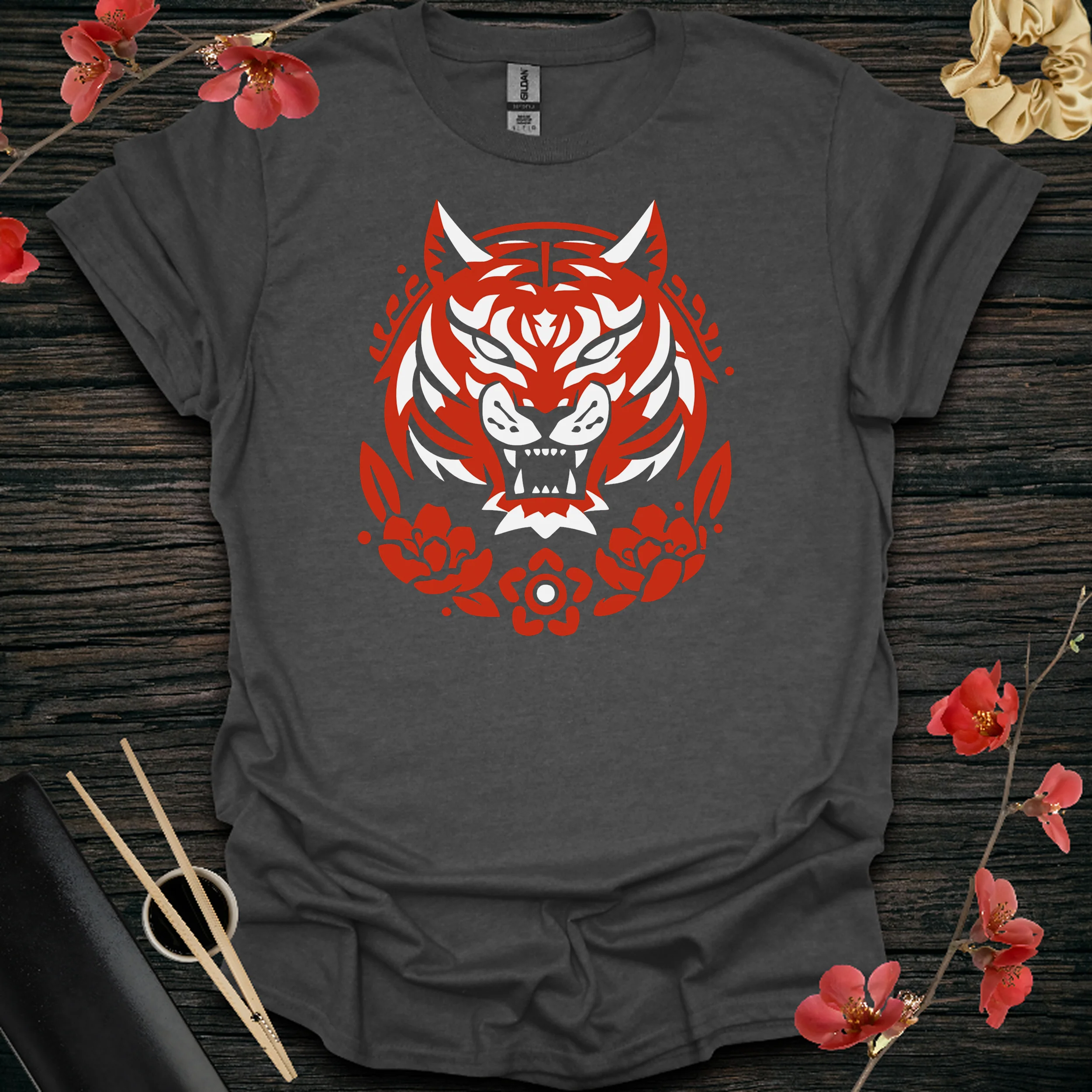 Lunar Rose Tiger