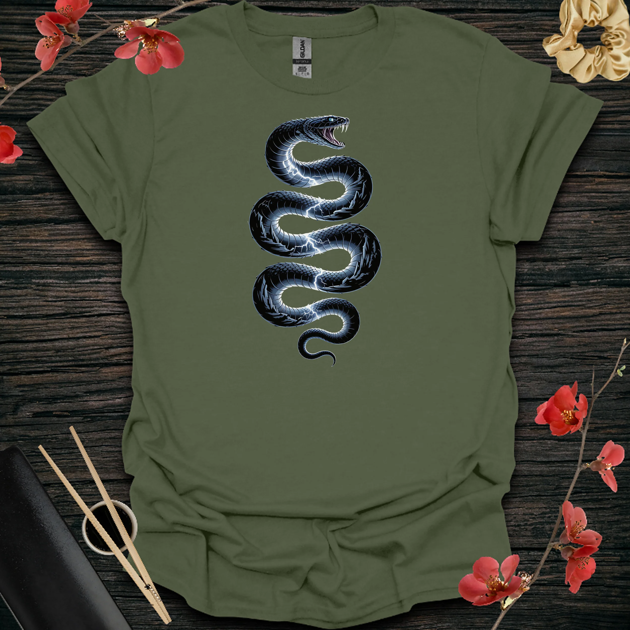 World Snake Jörmungandr