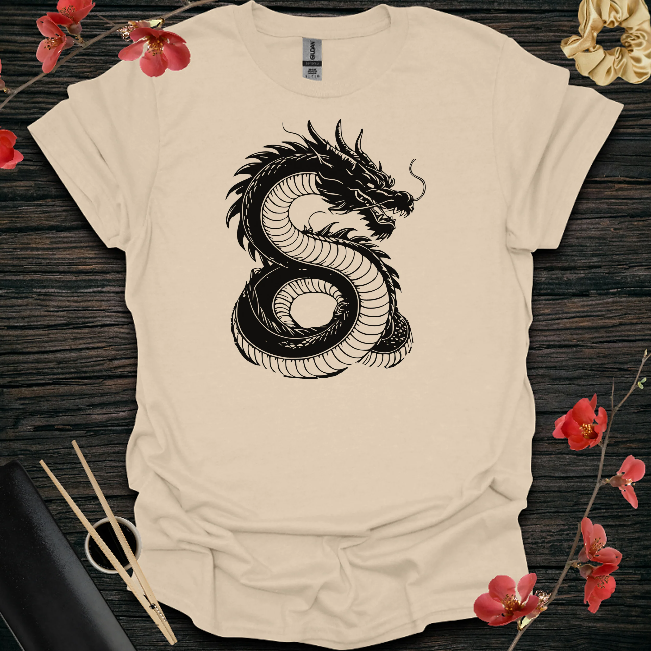 Nightscale Dragon