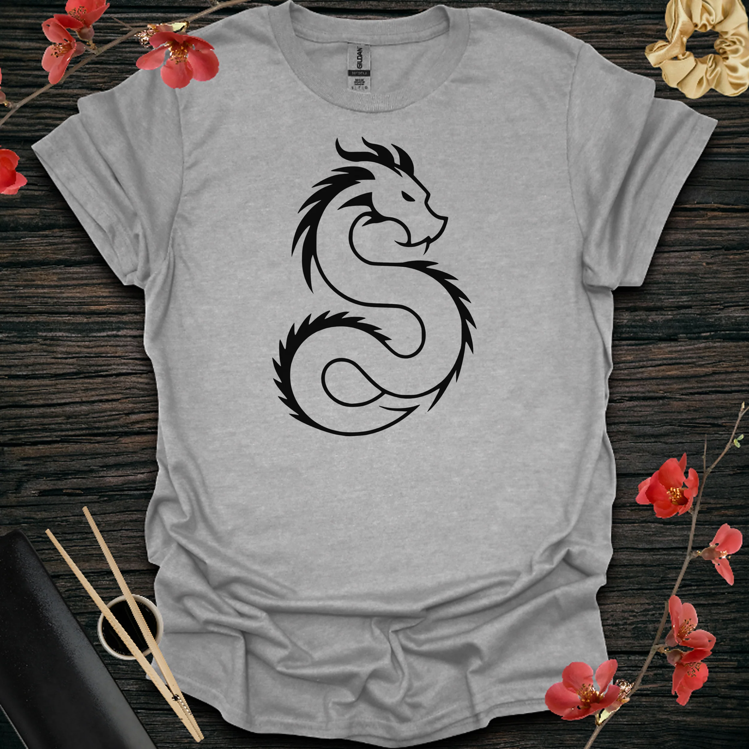 Shadowform Dragon
