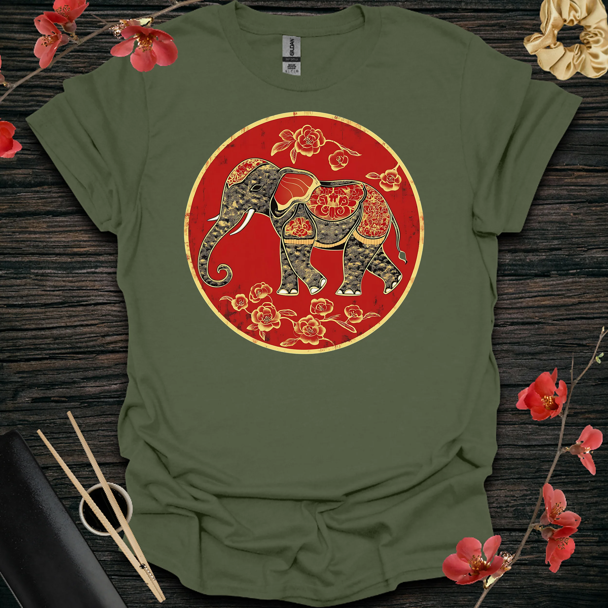 Lunar Elephant