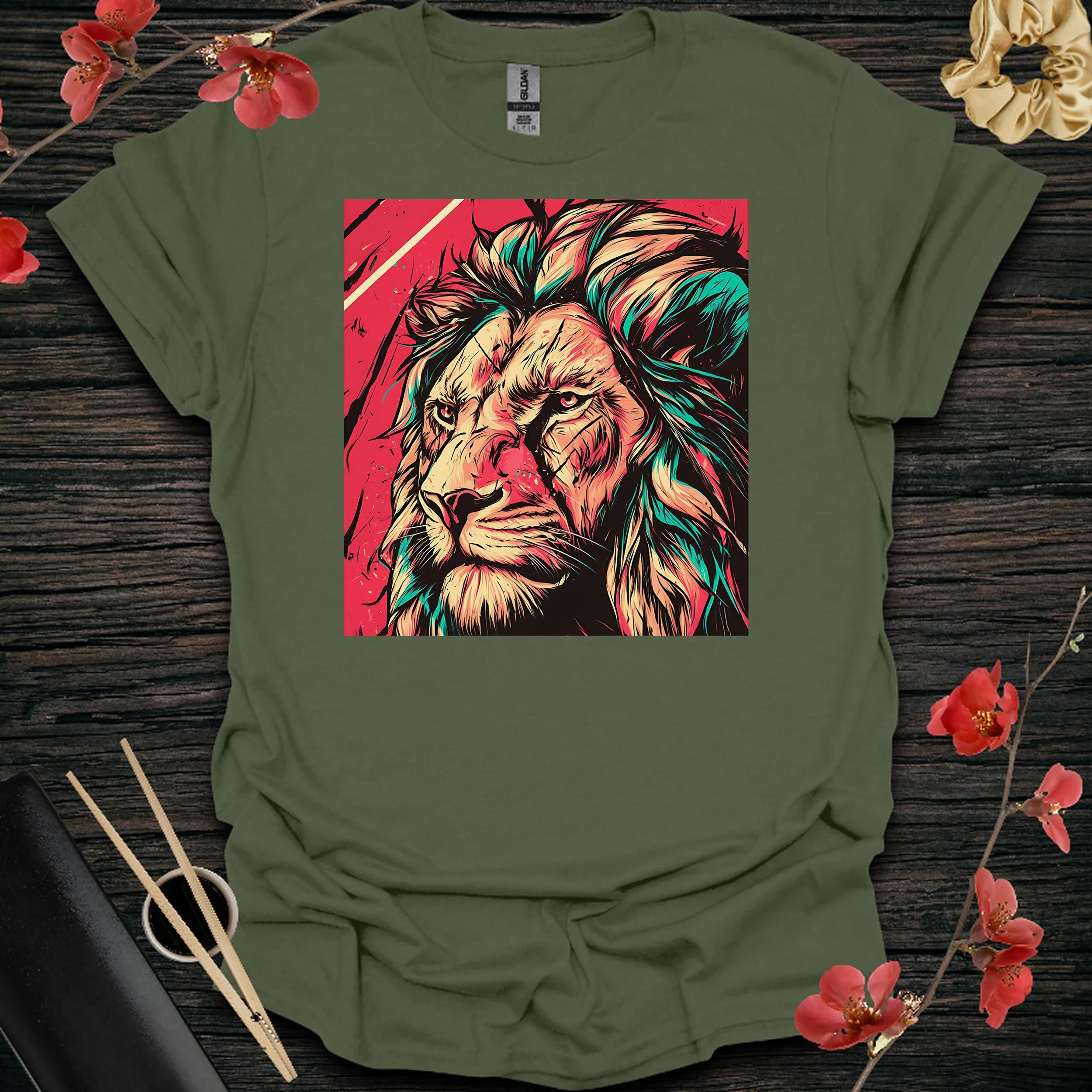 Leo-King of the Jungle