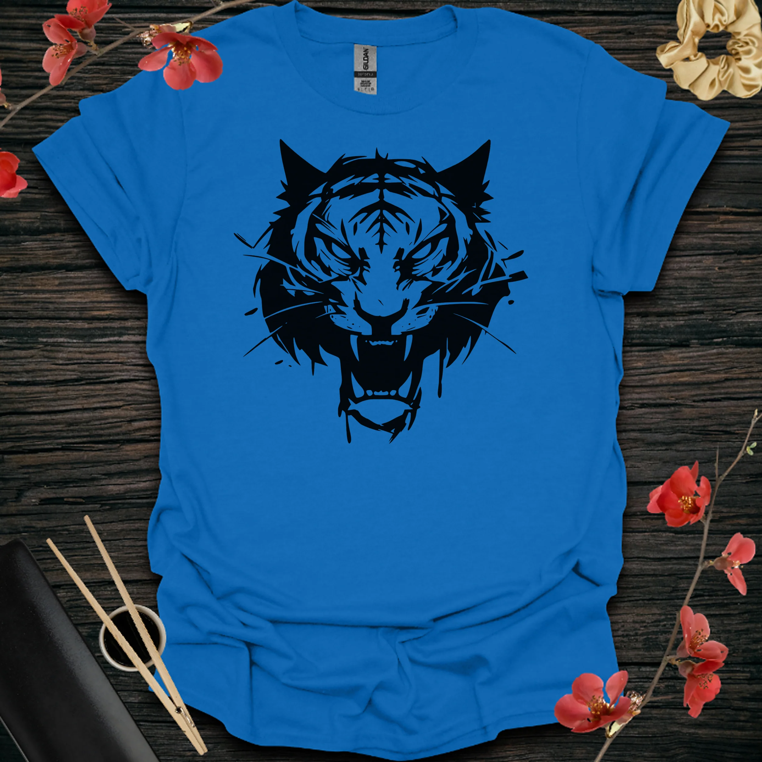 Eternal Night Tiger