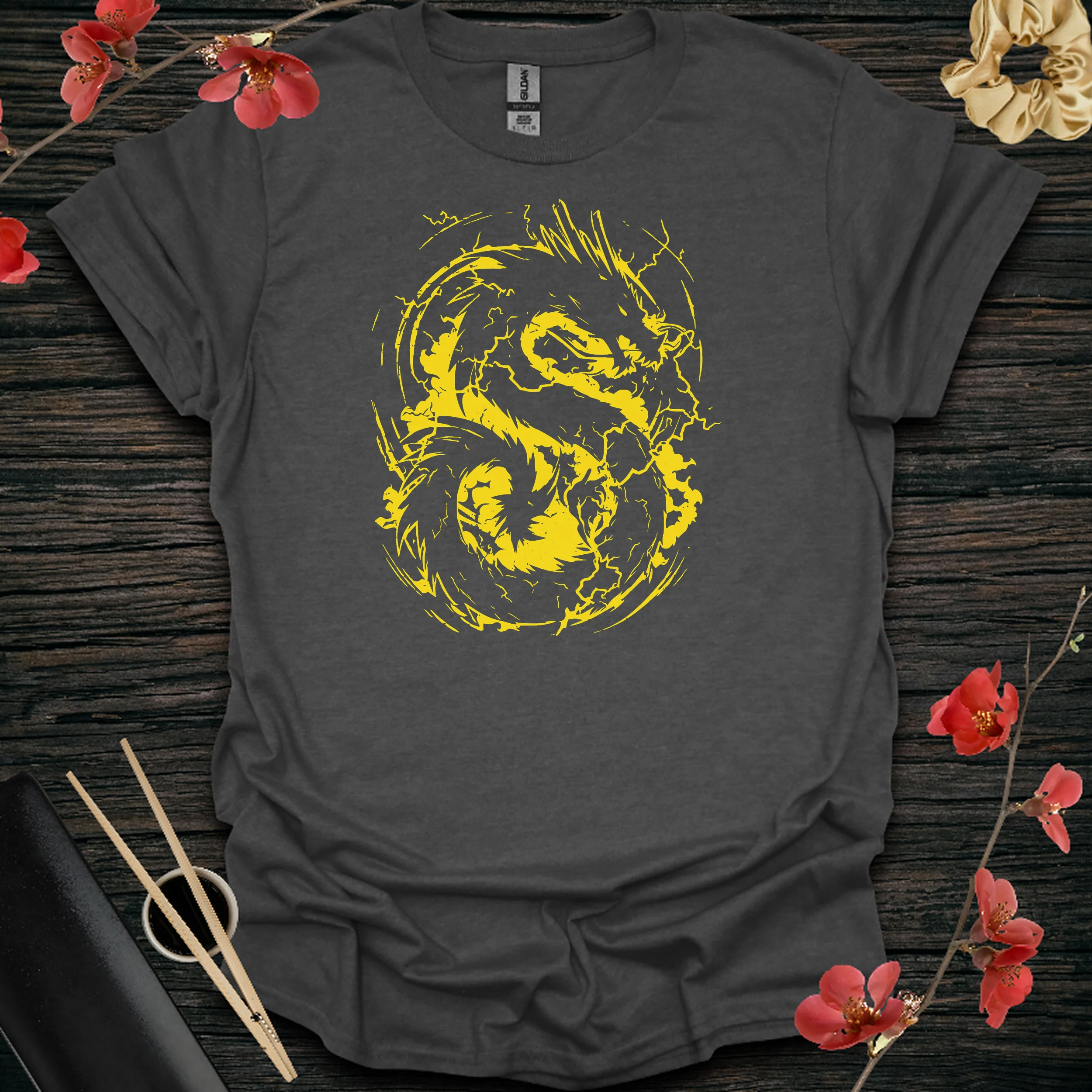 Shockscale Dragon