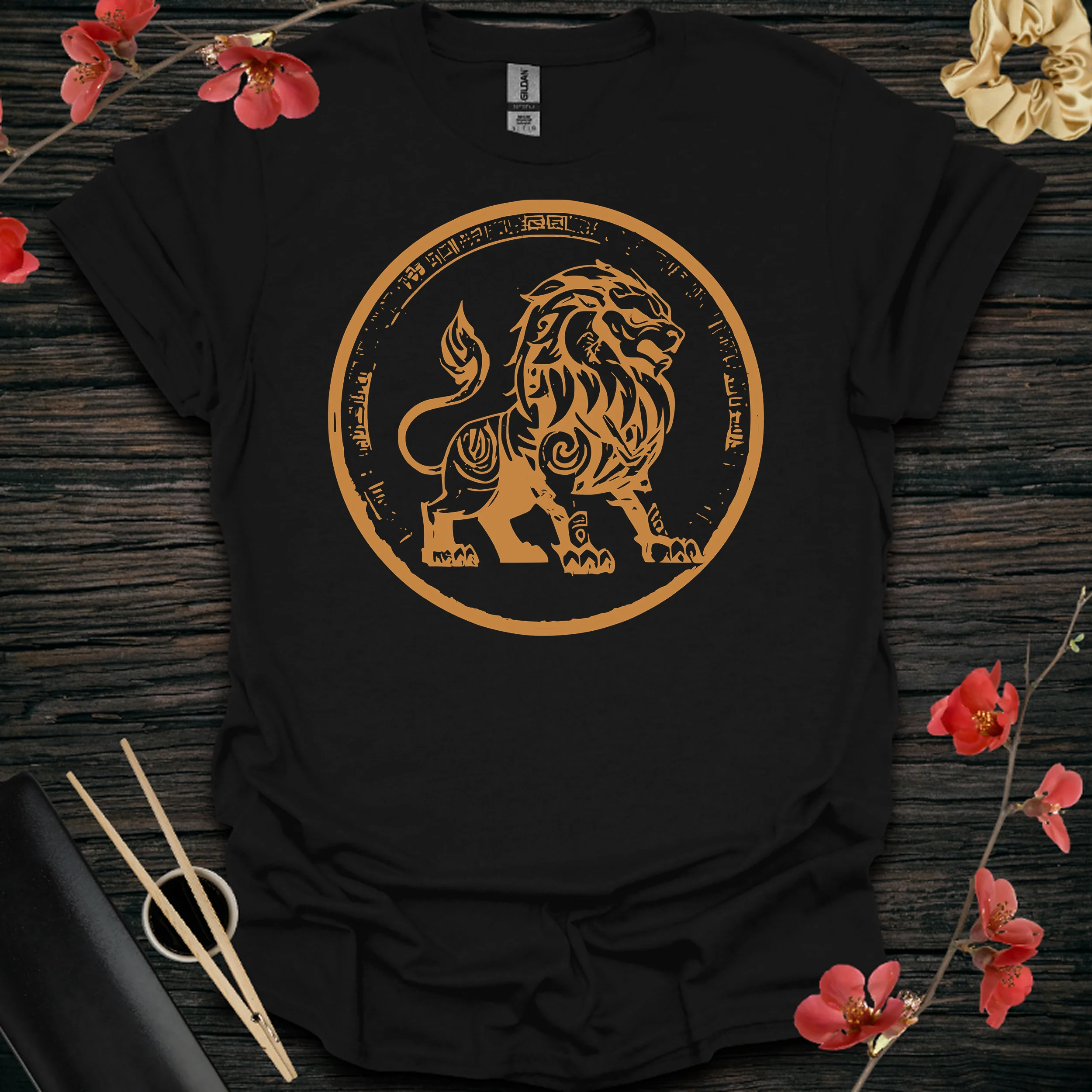 Ancient Monarch Leo
