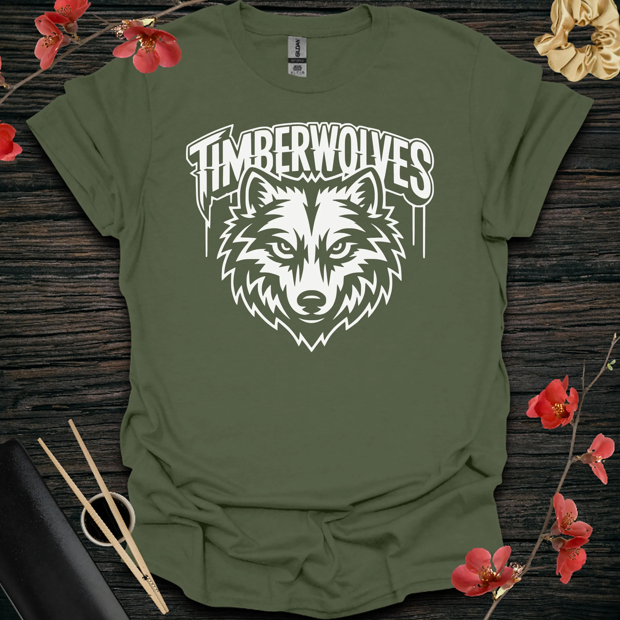 Battleborn Timberwolves