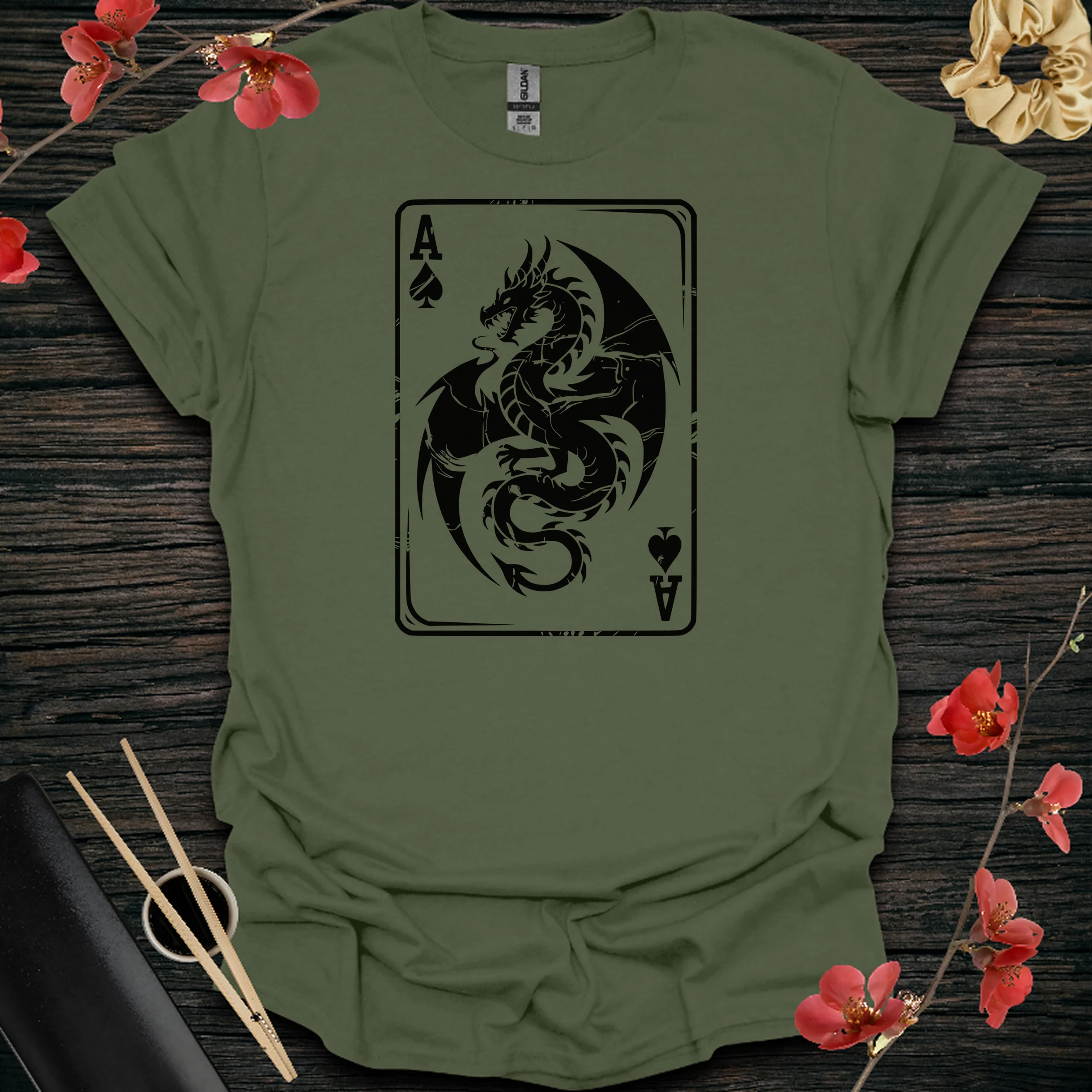 Dragon- Fire Fist Ace