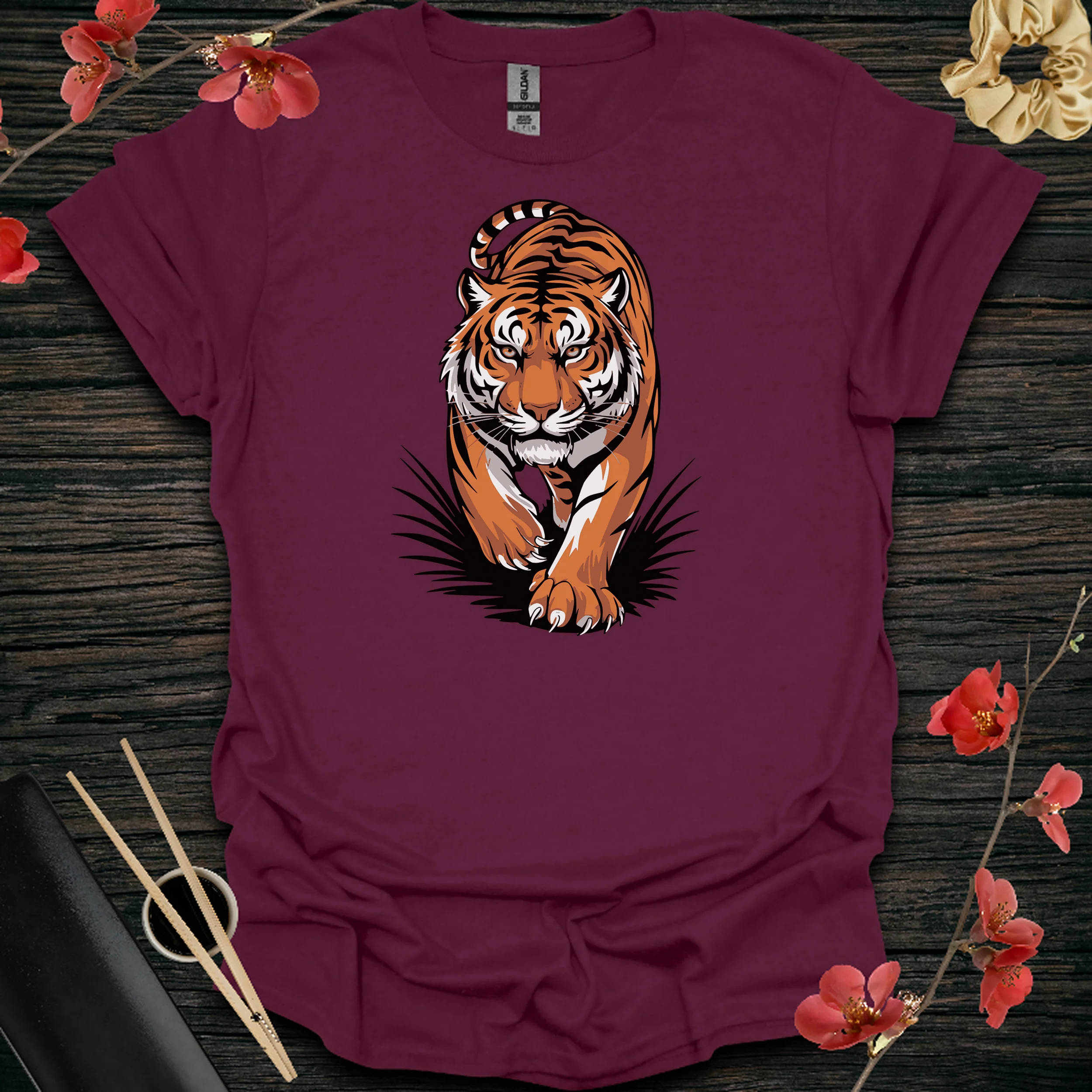 Ancestral Tiger