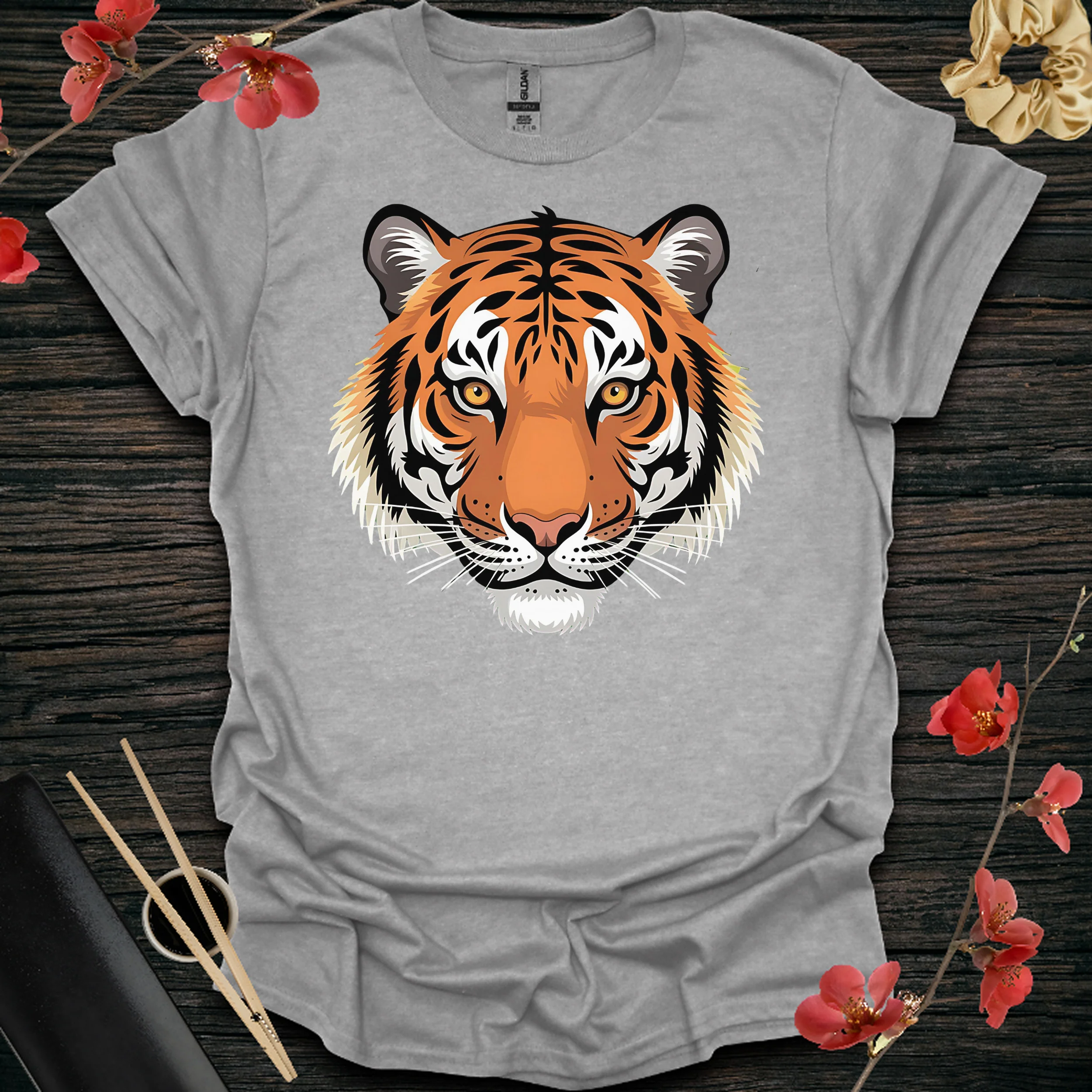 Tiger Eyes