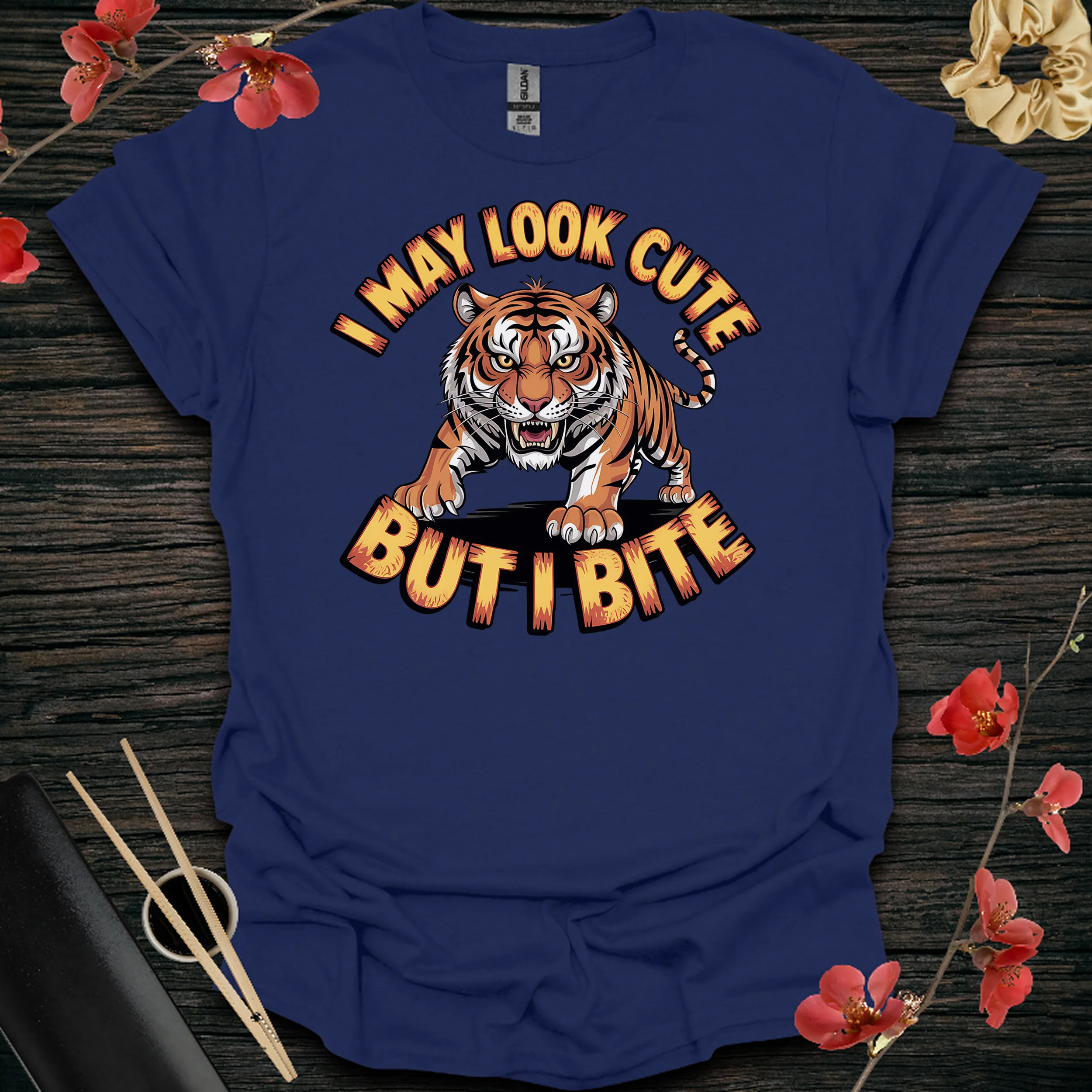 Cute Tiger