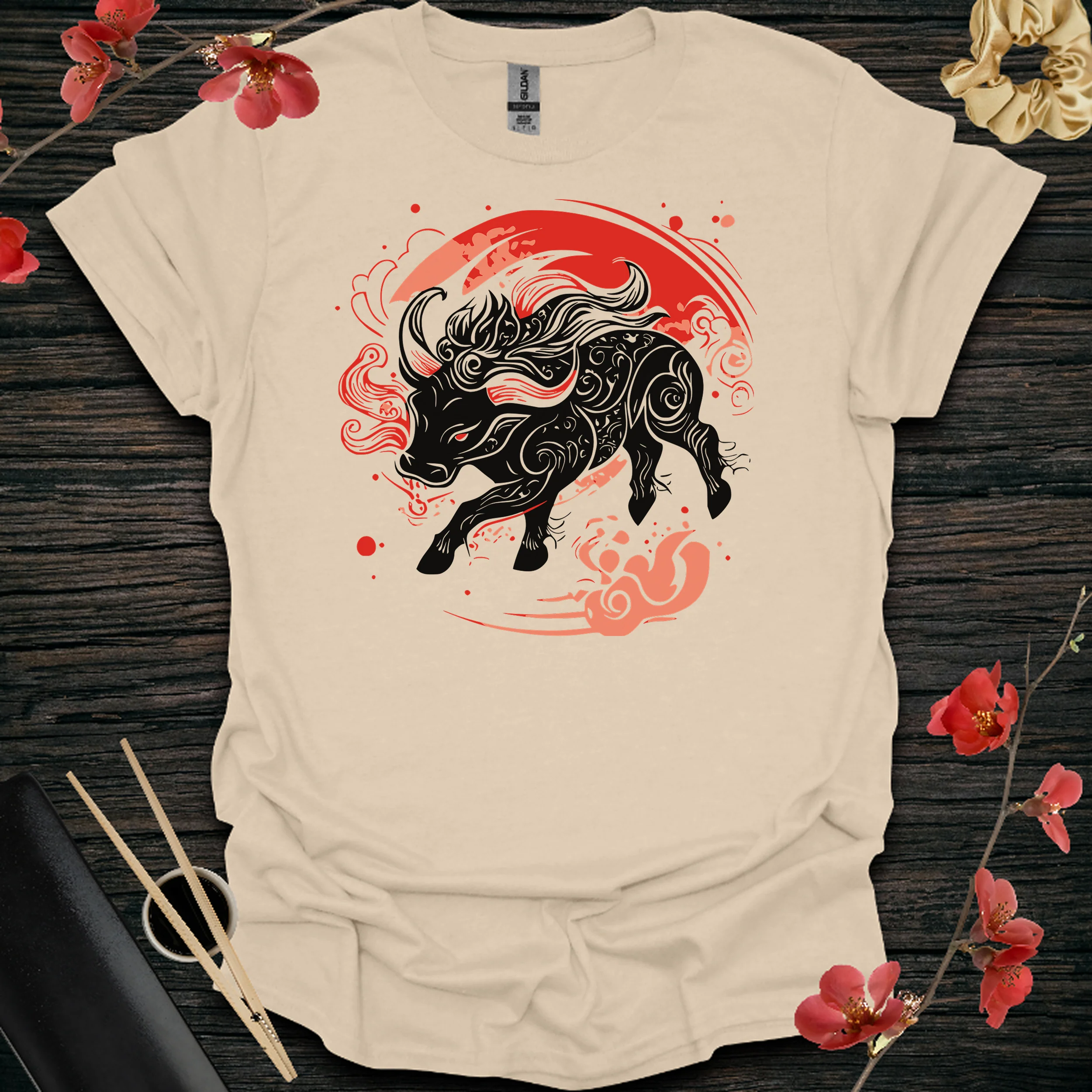 Roaring Ox