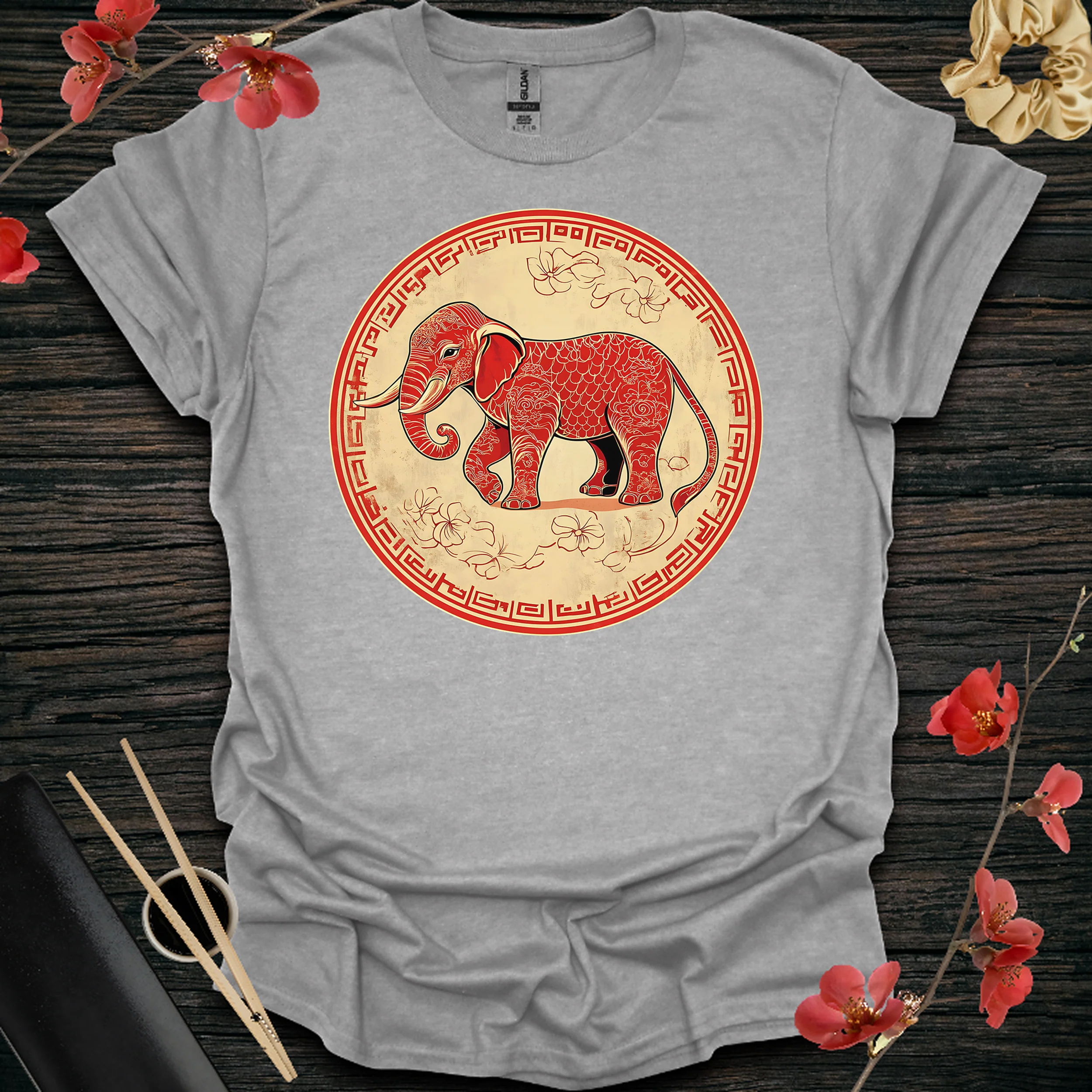 Elephant Zodiac