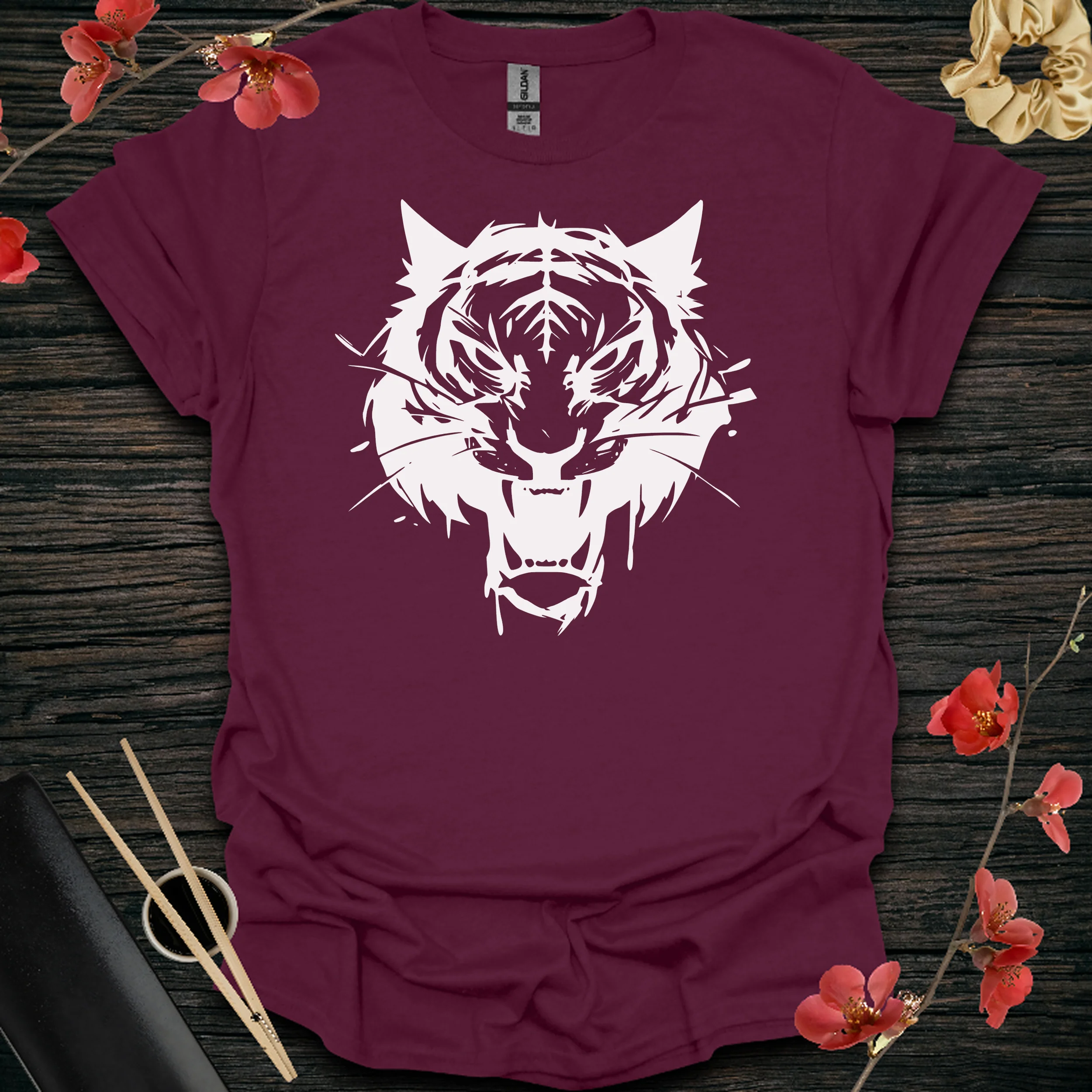 Moonstone White Tiger
