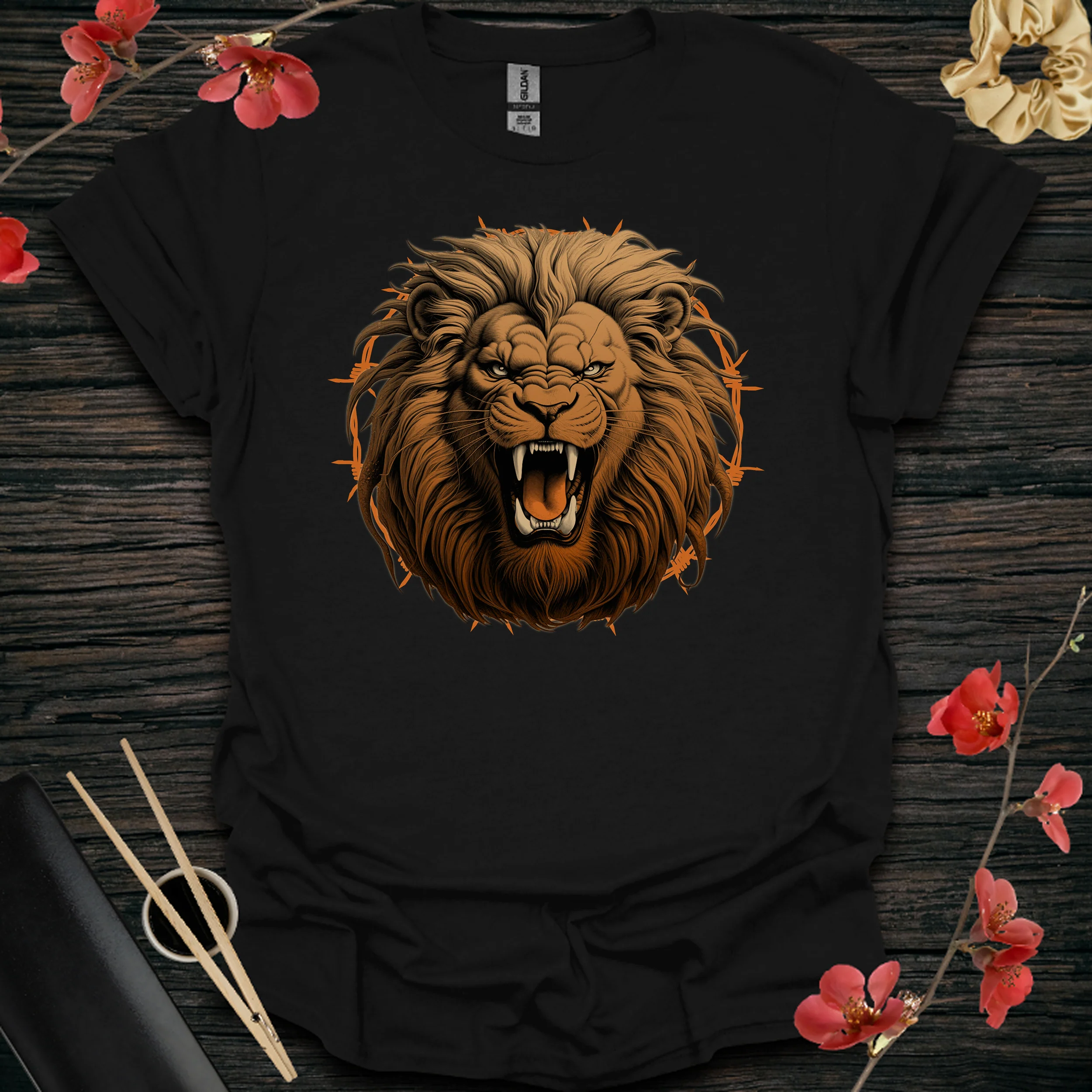 Throne-Bound Leo