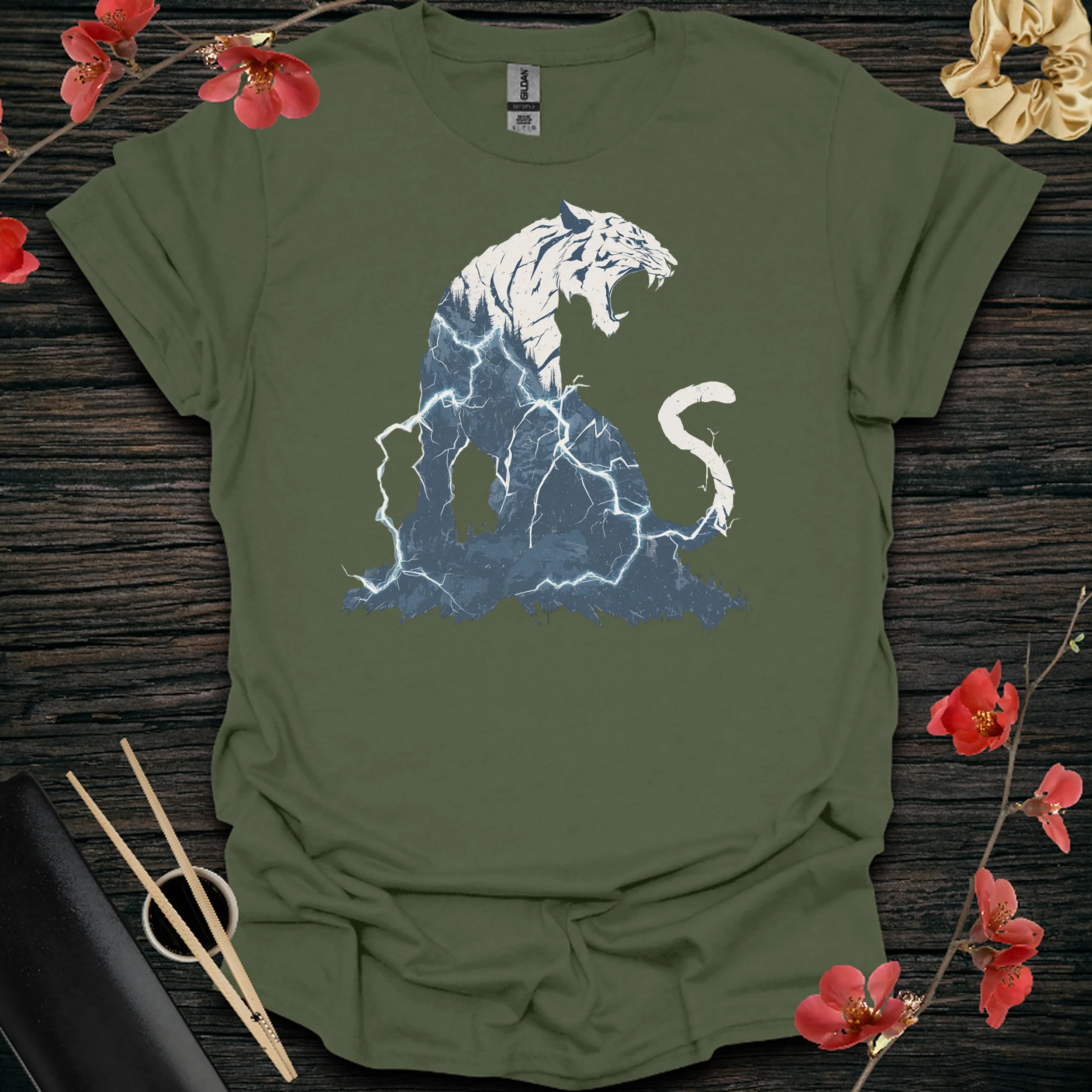 Thunderbeast Tiger