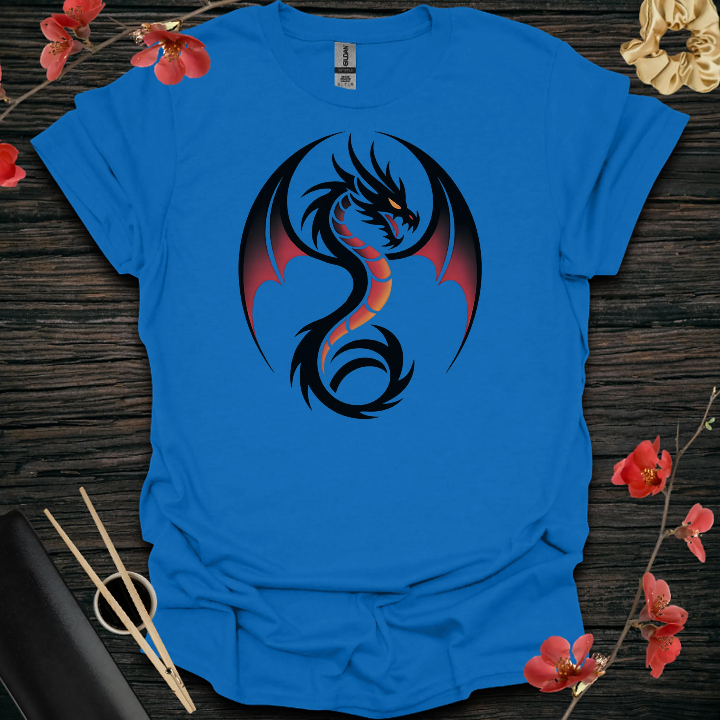 Darksteel Dragon