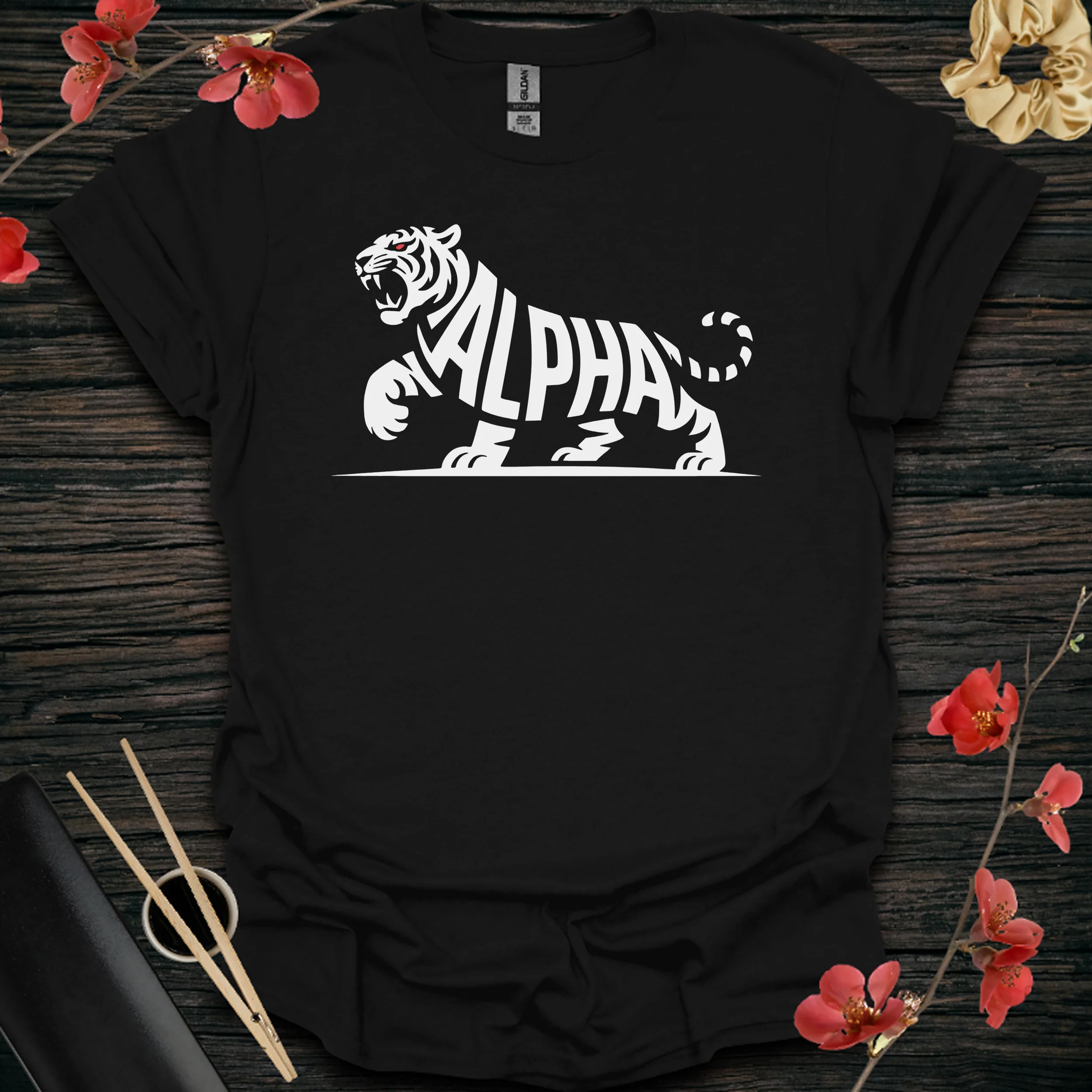 Ghost Alpha Tiger
