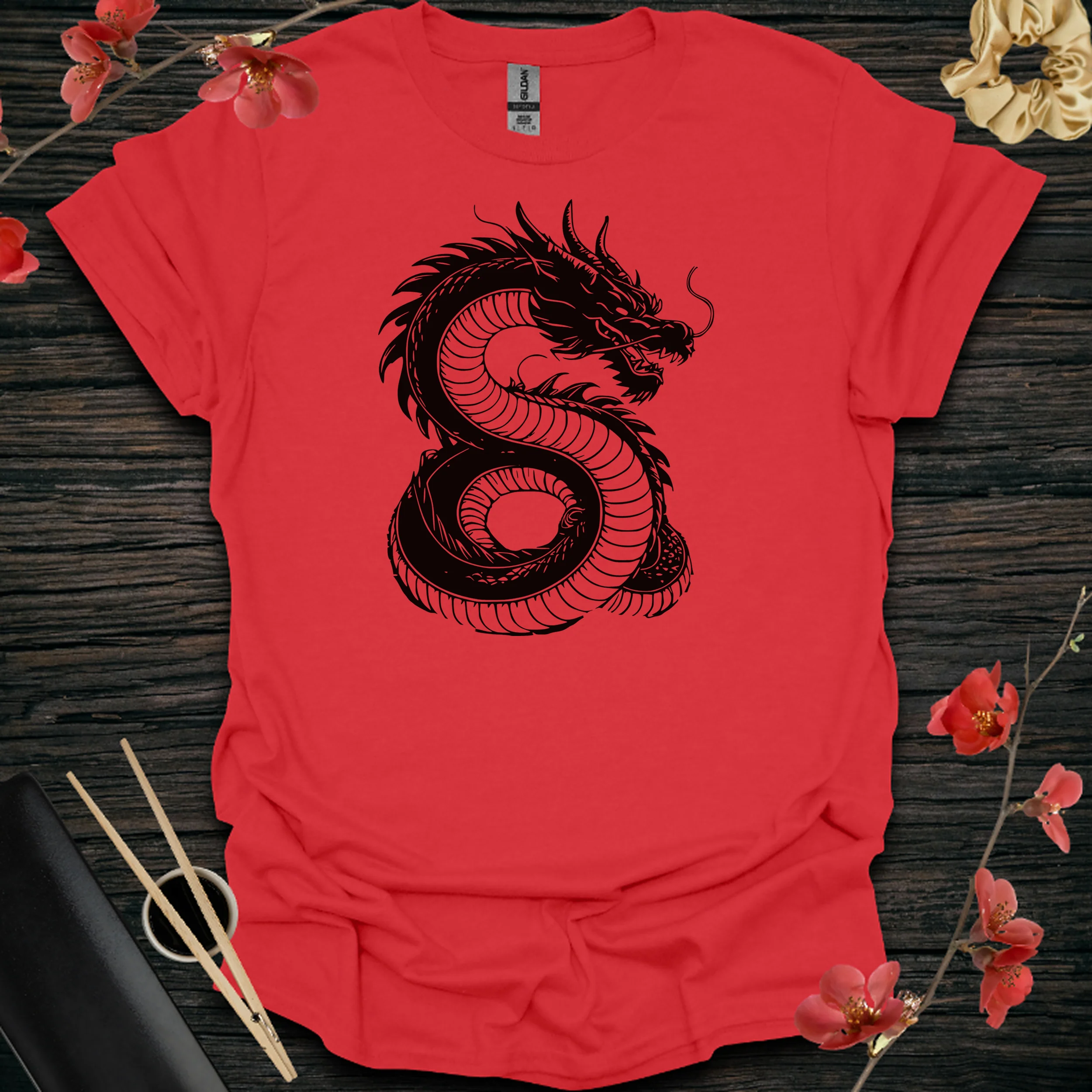 Nightscale Dragon