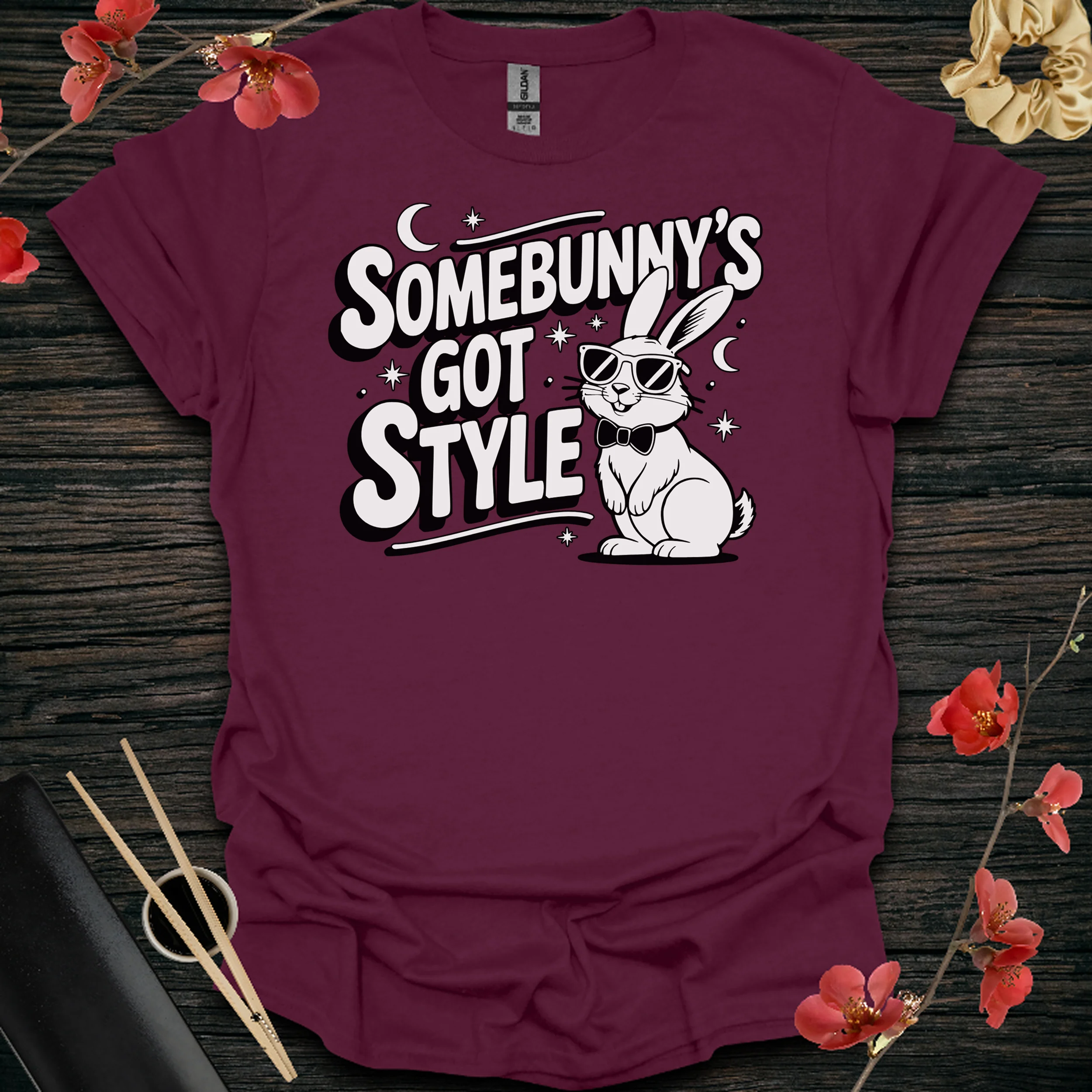 Rabbit-Got Style