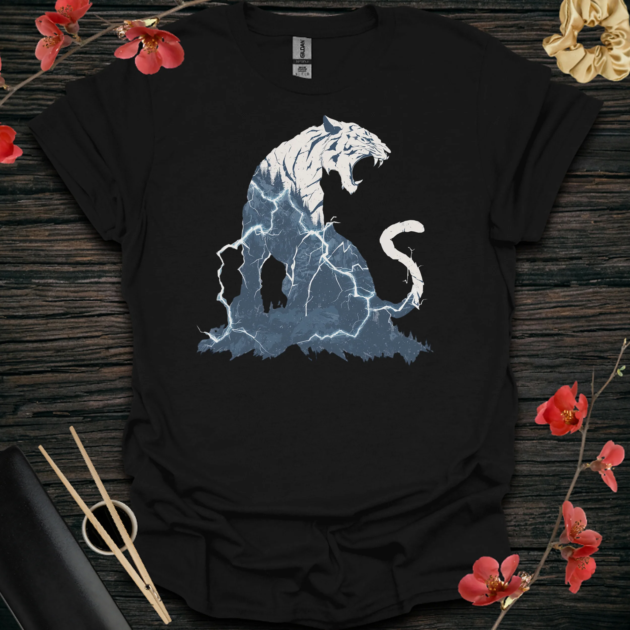 Thunderbeast Tiger
