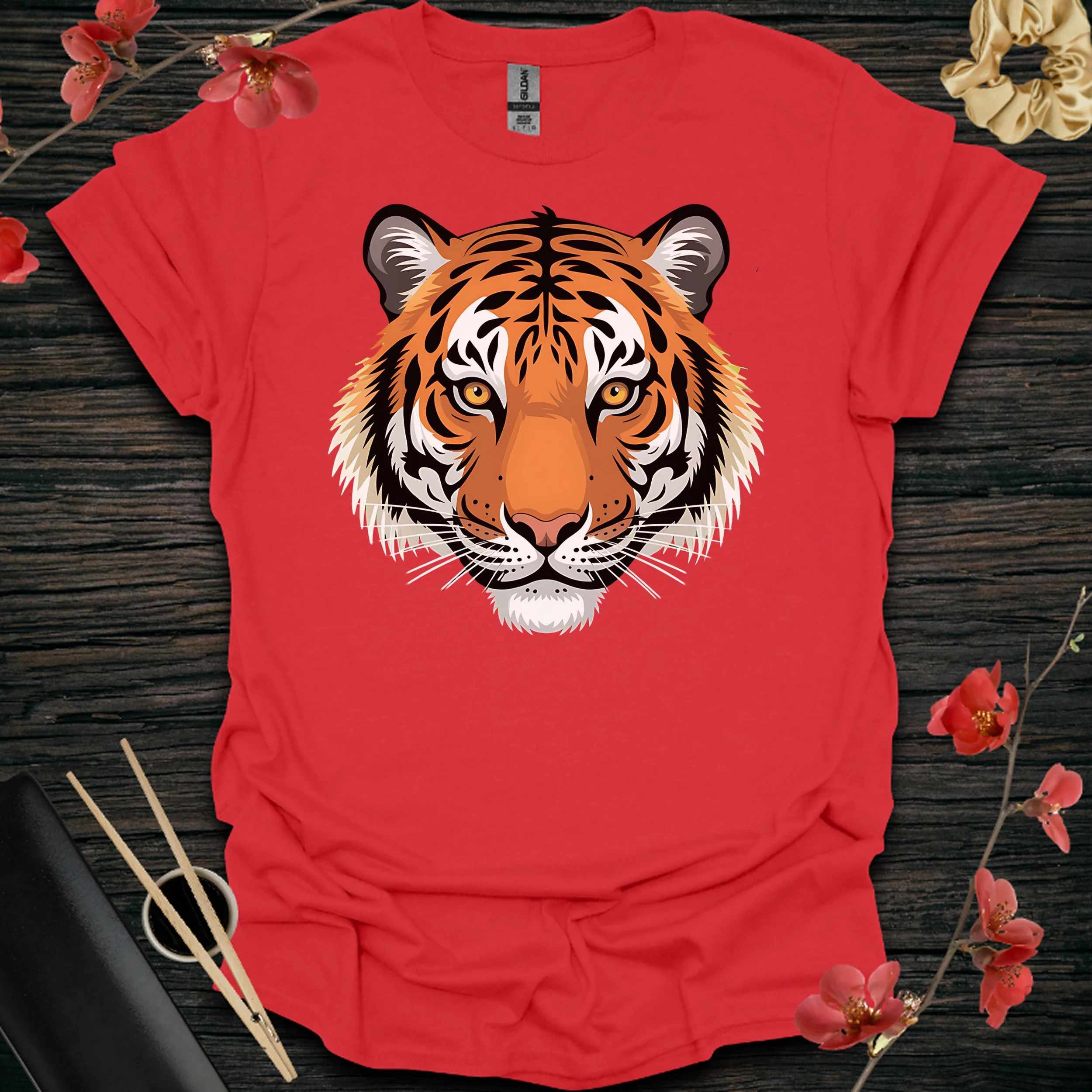 Tiger Eyes