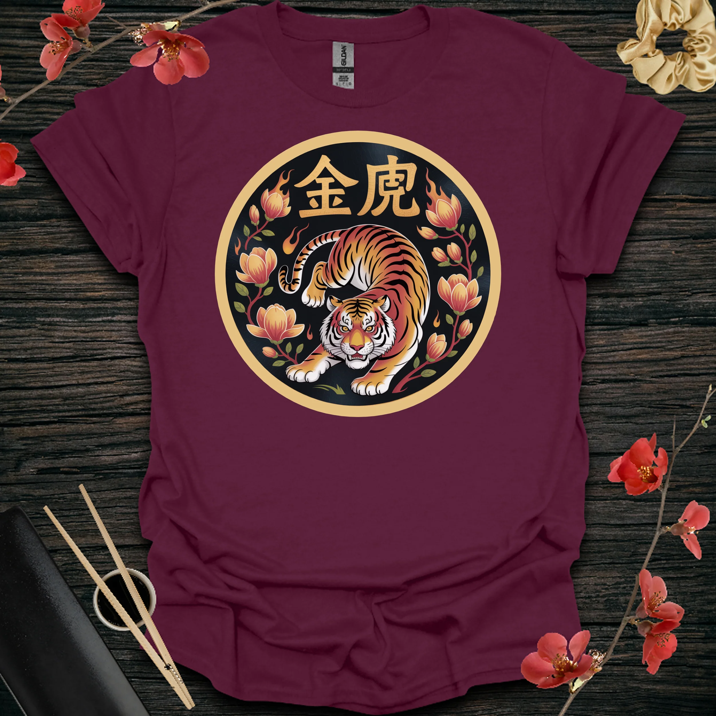 Golden Tiger