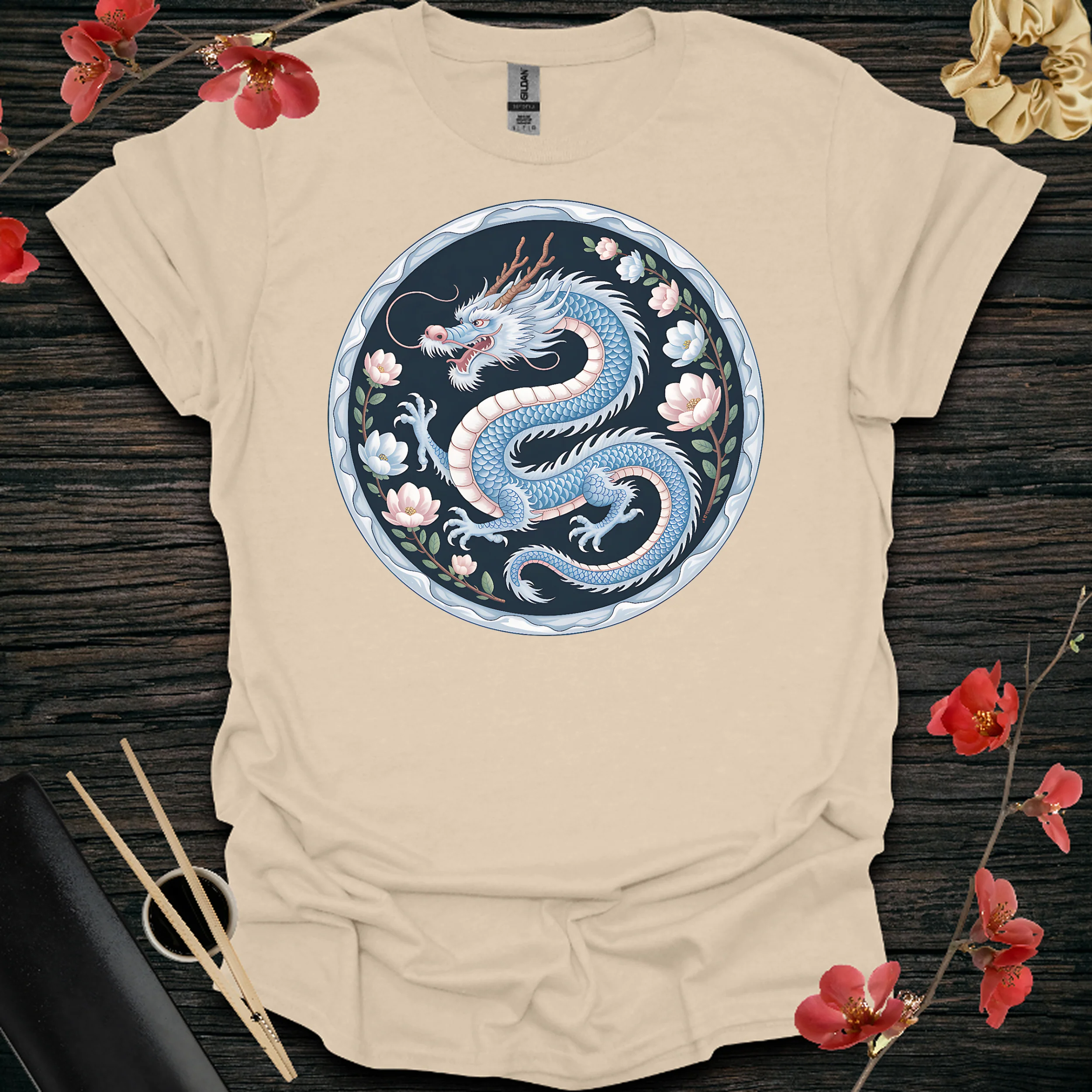 Dragon- Fang of Frost