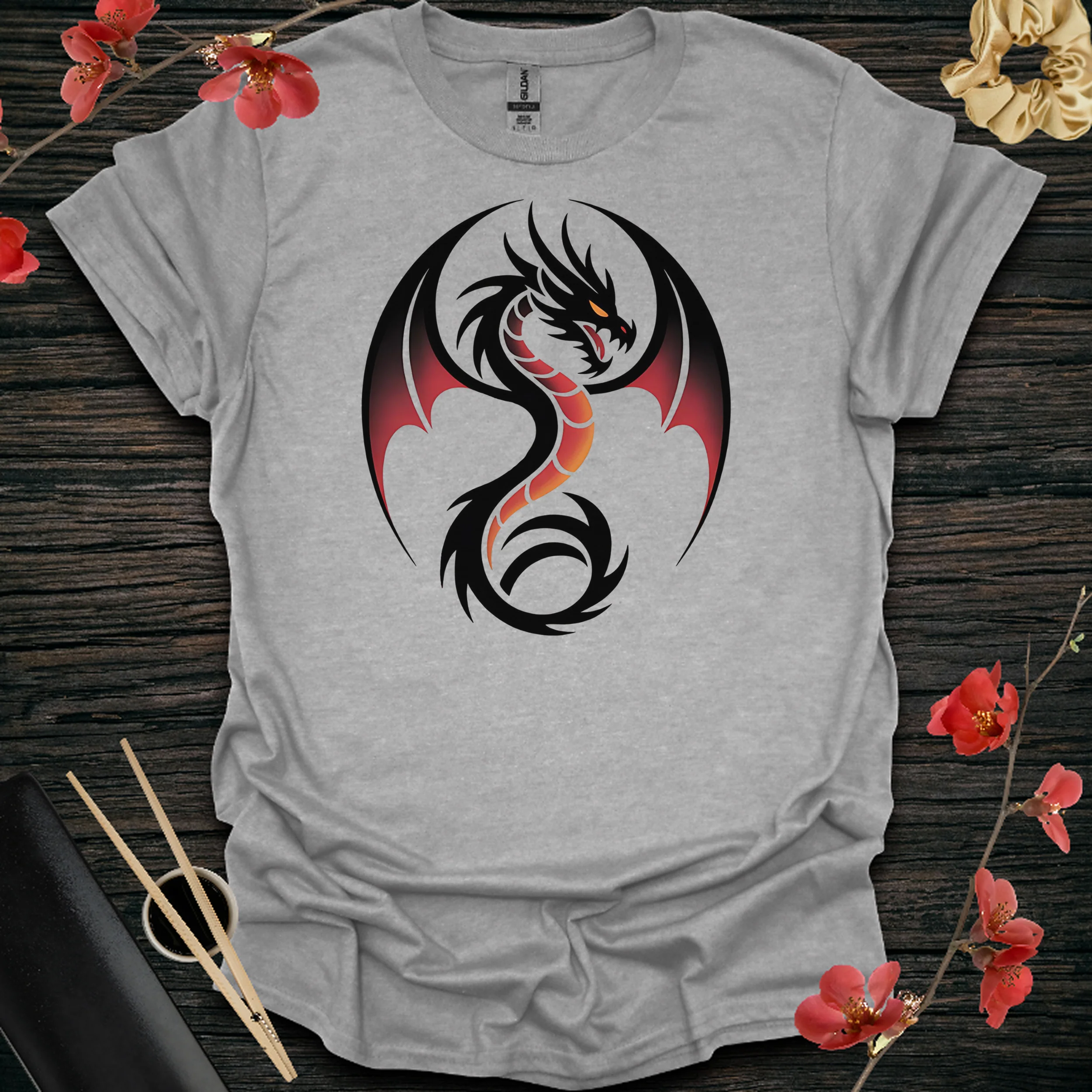 Darksteel Dragon