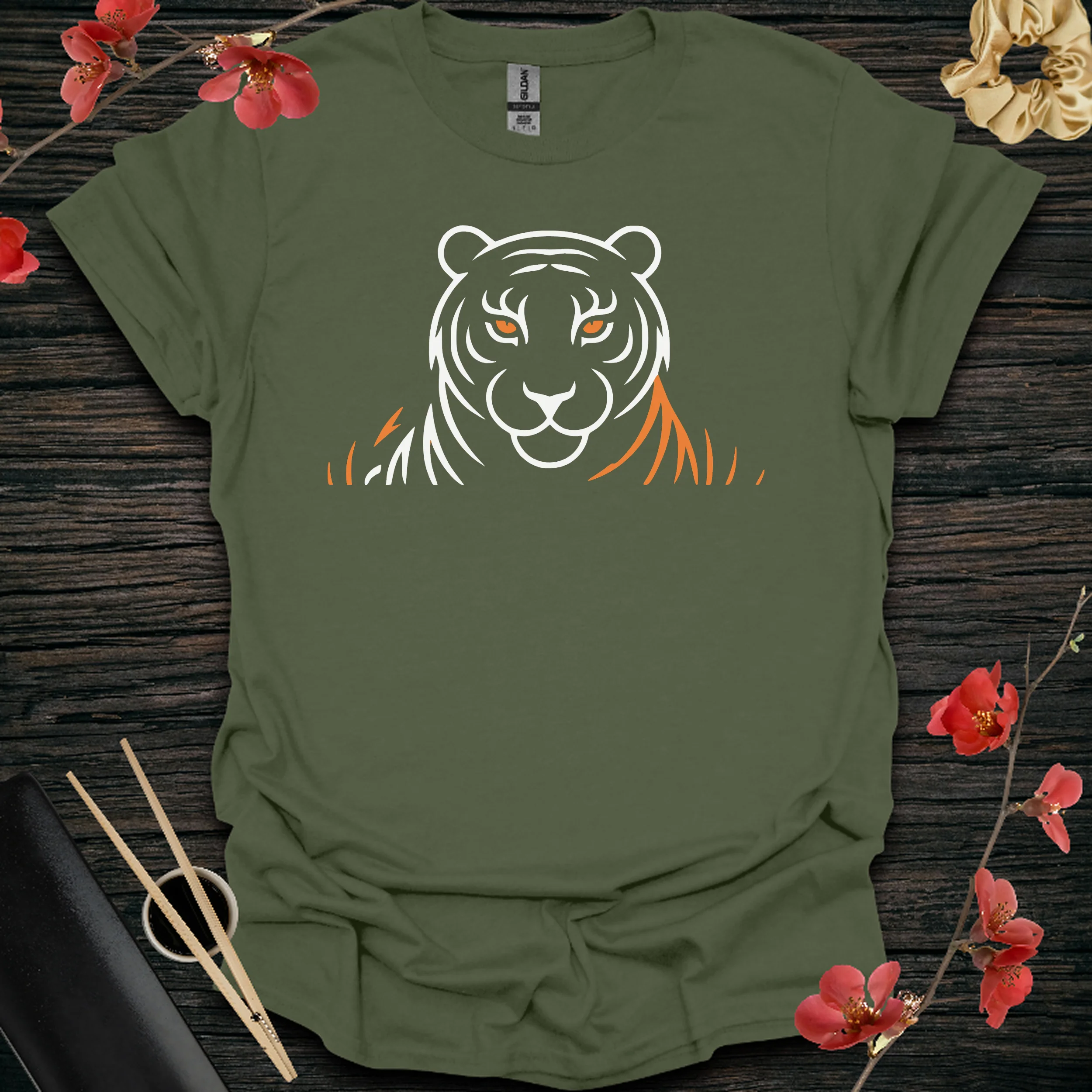 Snowfang Tiger