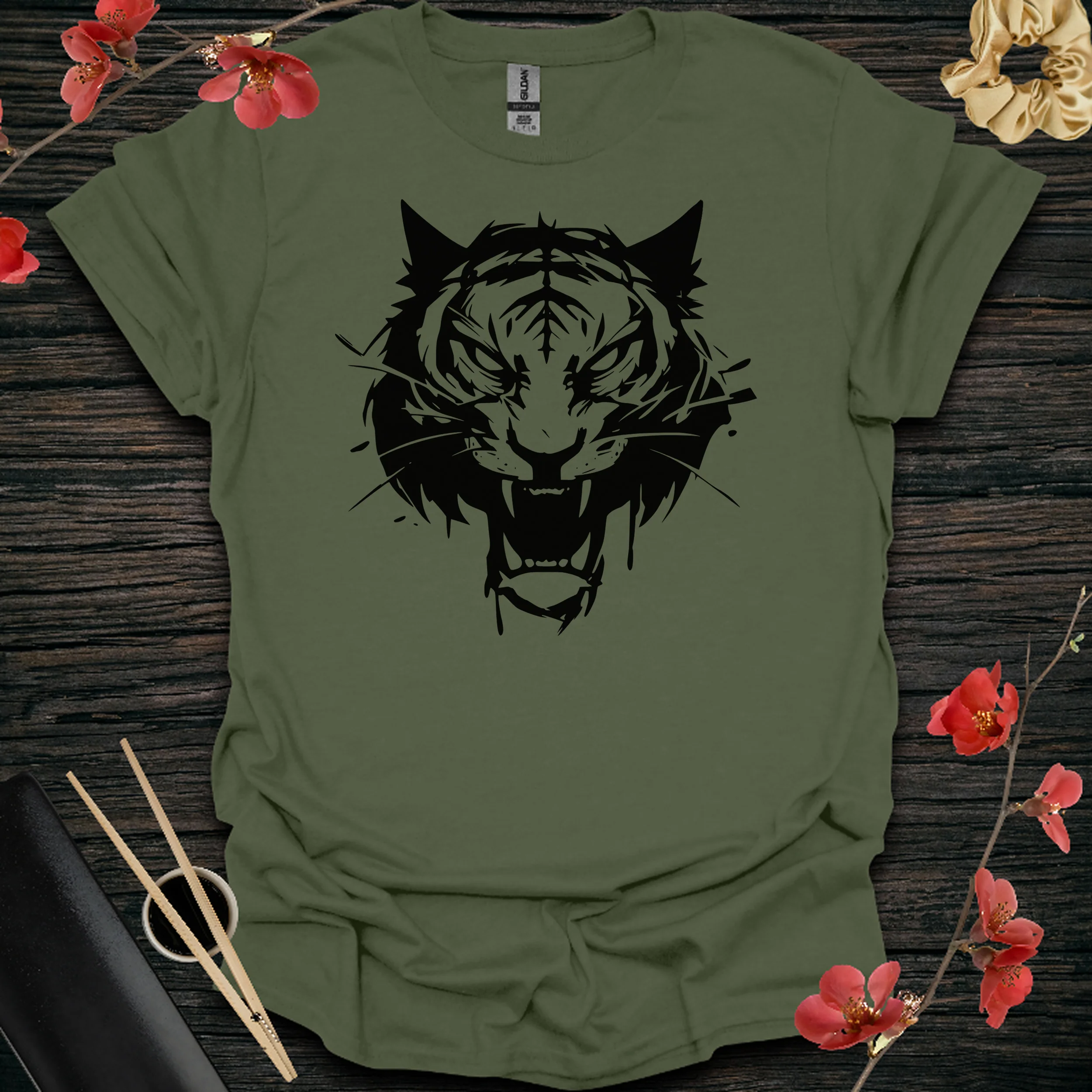 Eternal Night Tiger