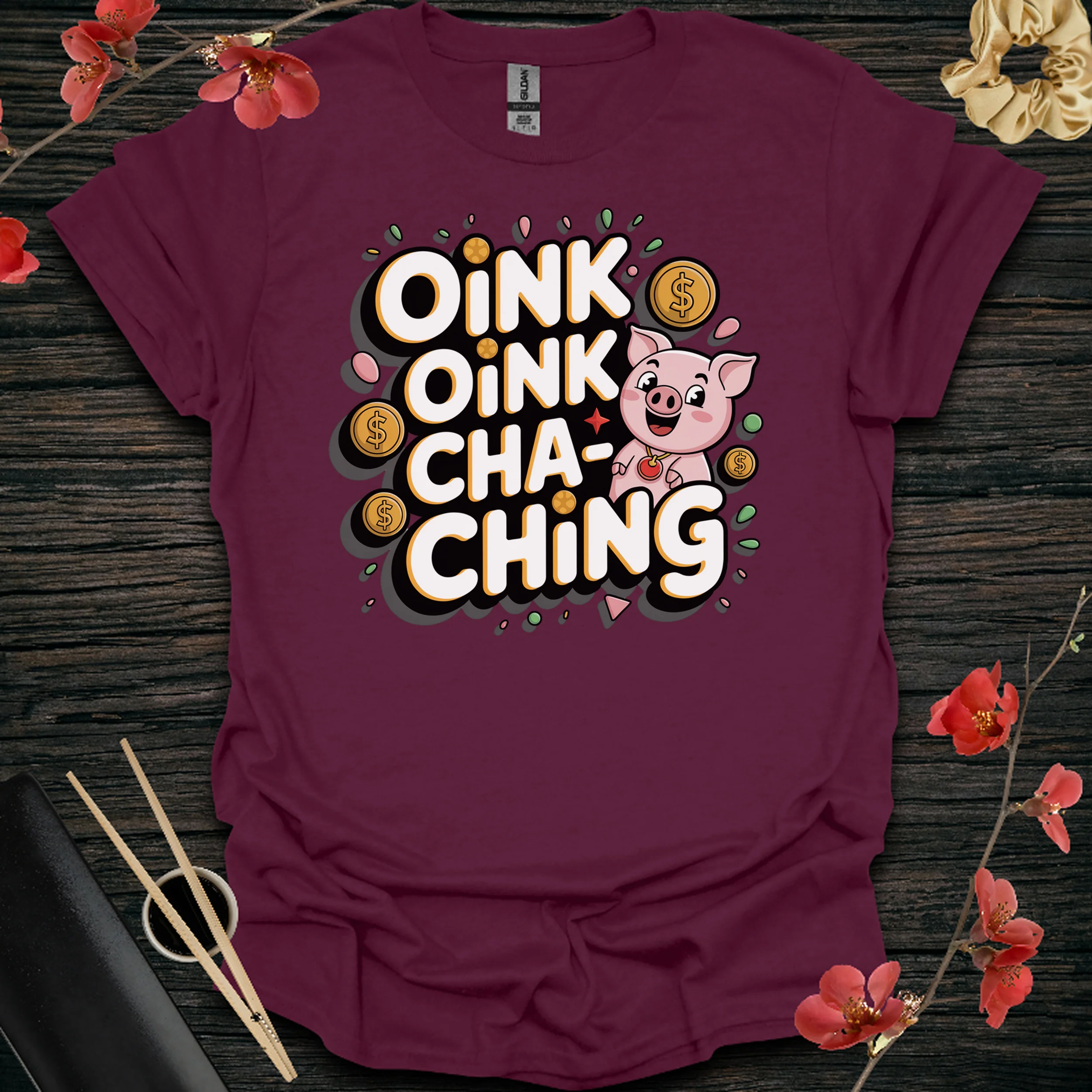 Cha-Ching Pig