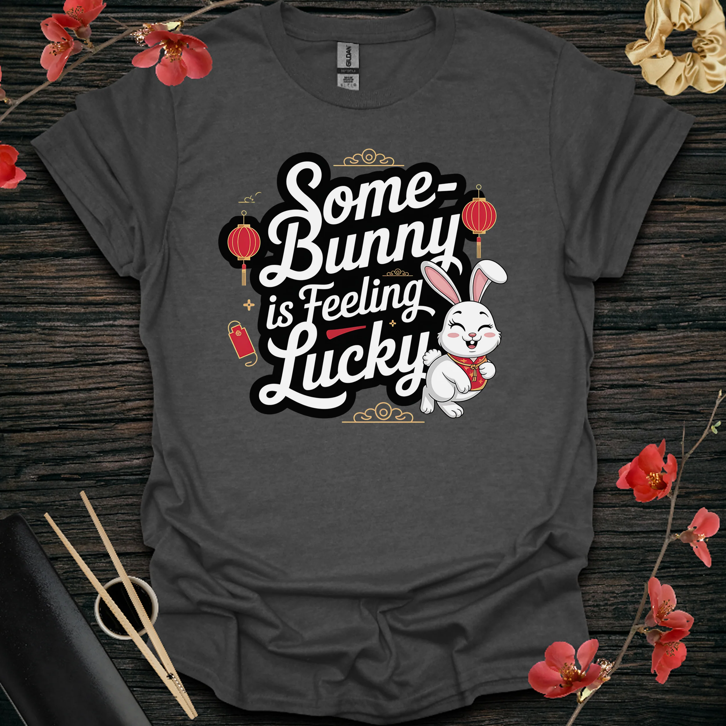 Lucky Rabbit