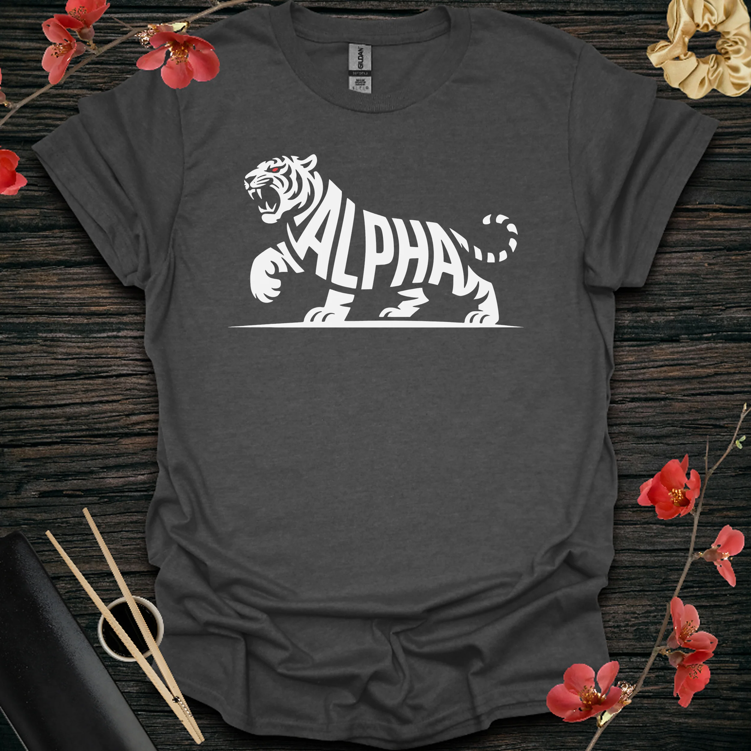 Ghost Alpha Tiger