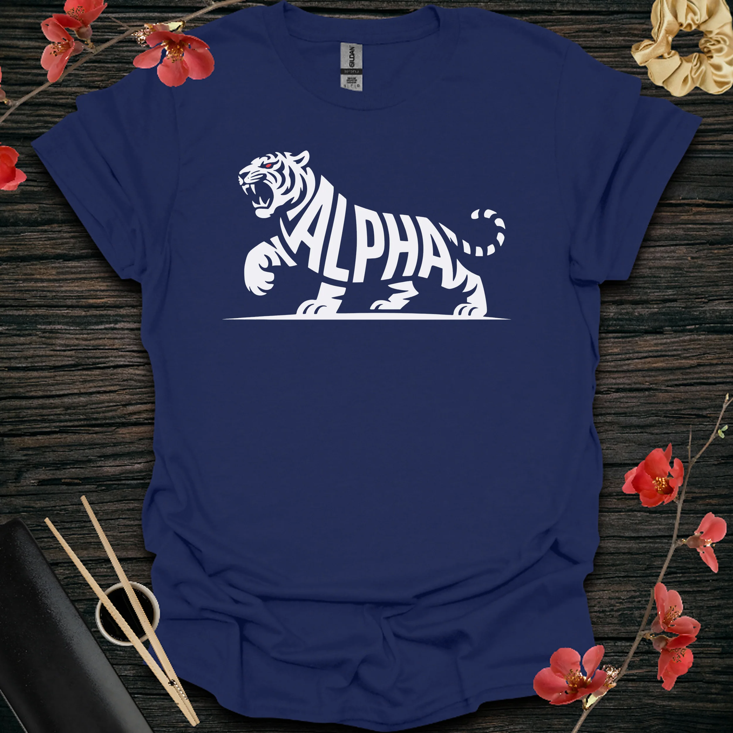 Ghost Alpha Tiger
