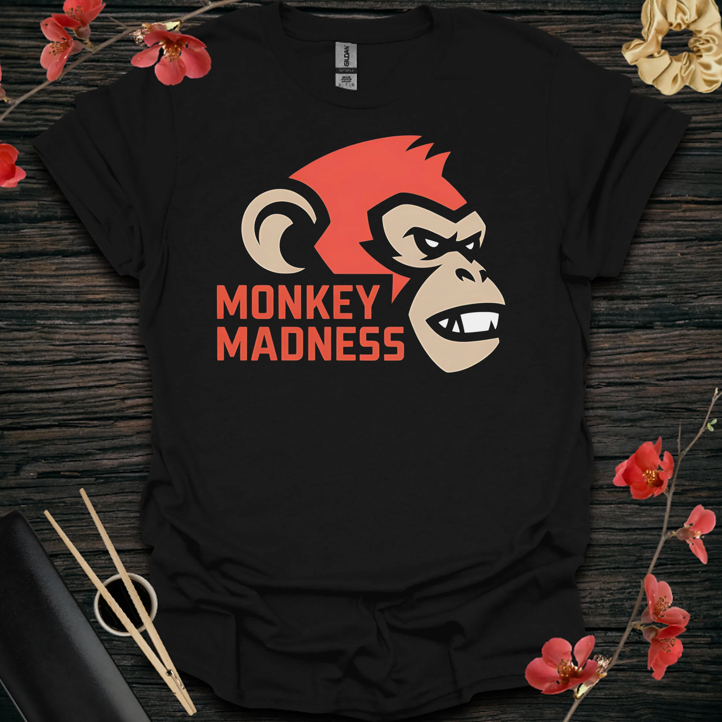 Monkey Madness