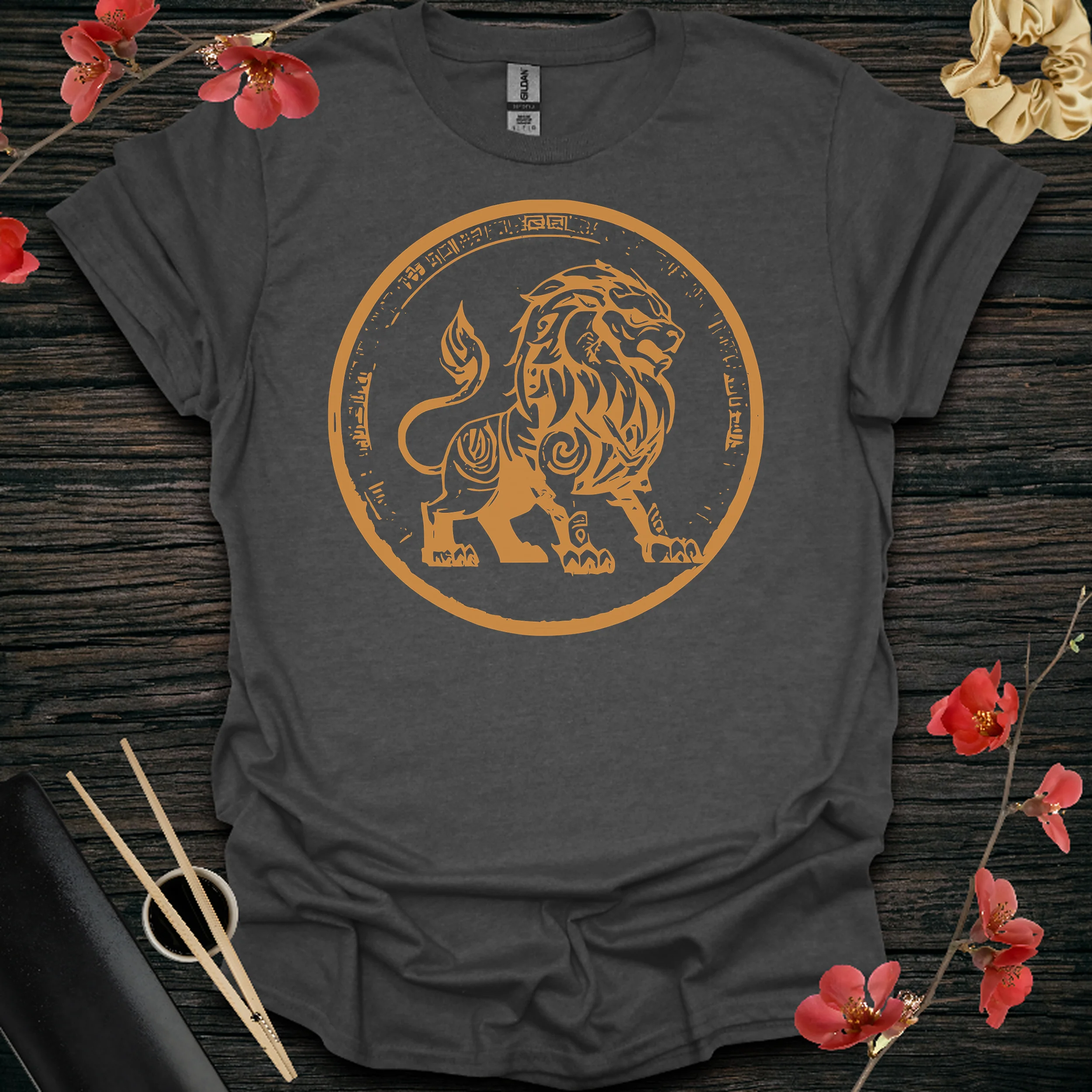 Ancient Monarch Leo