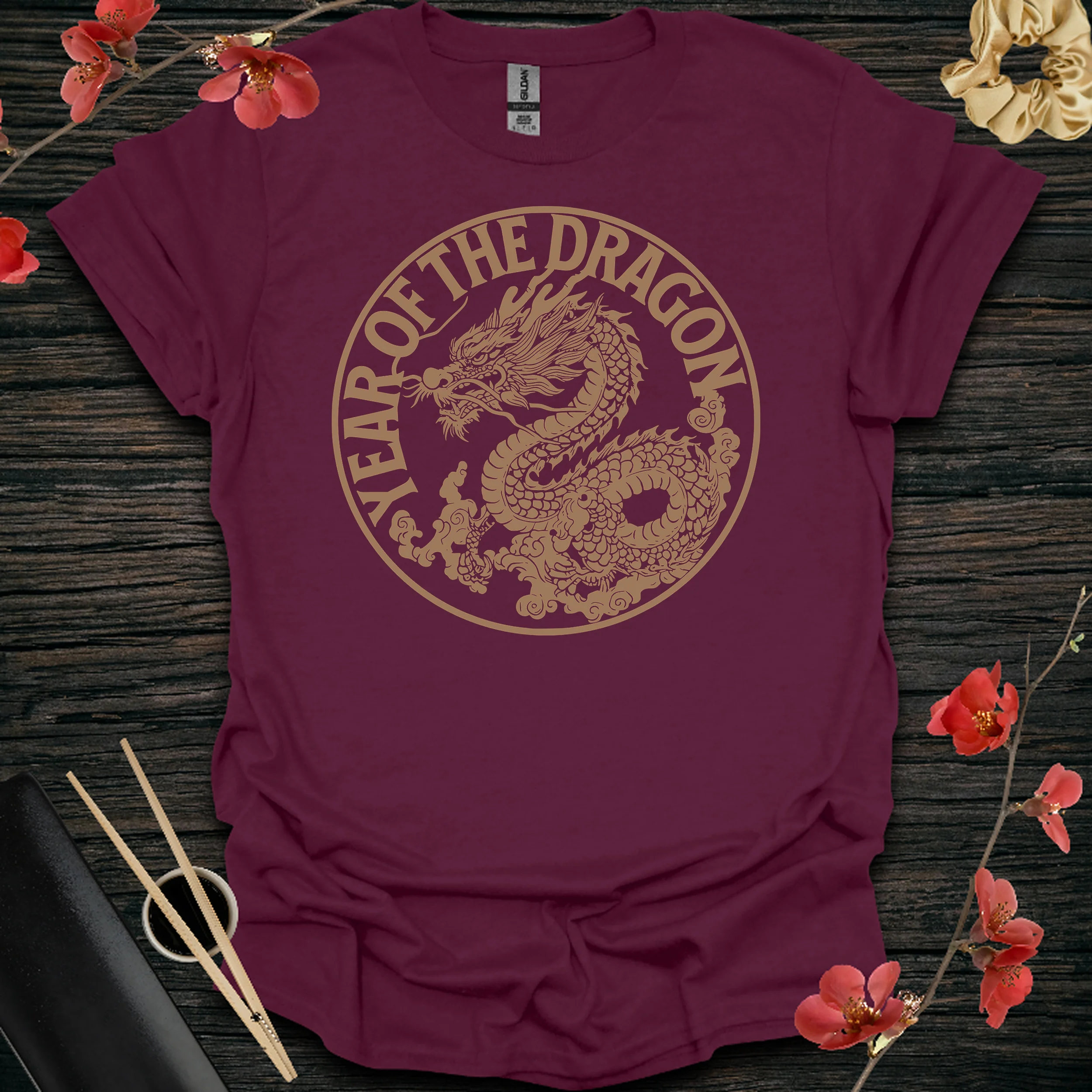 Golden Year of the Dragon