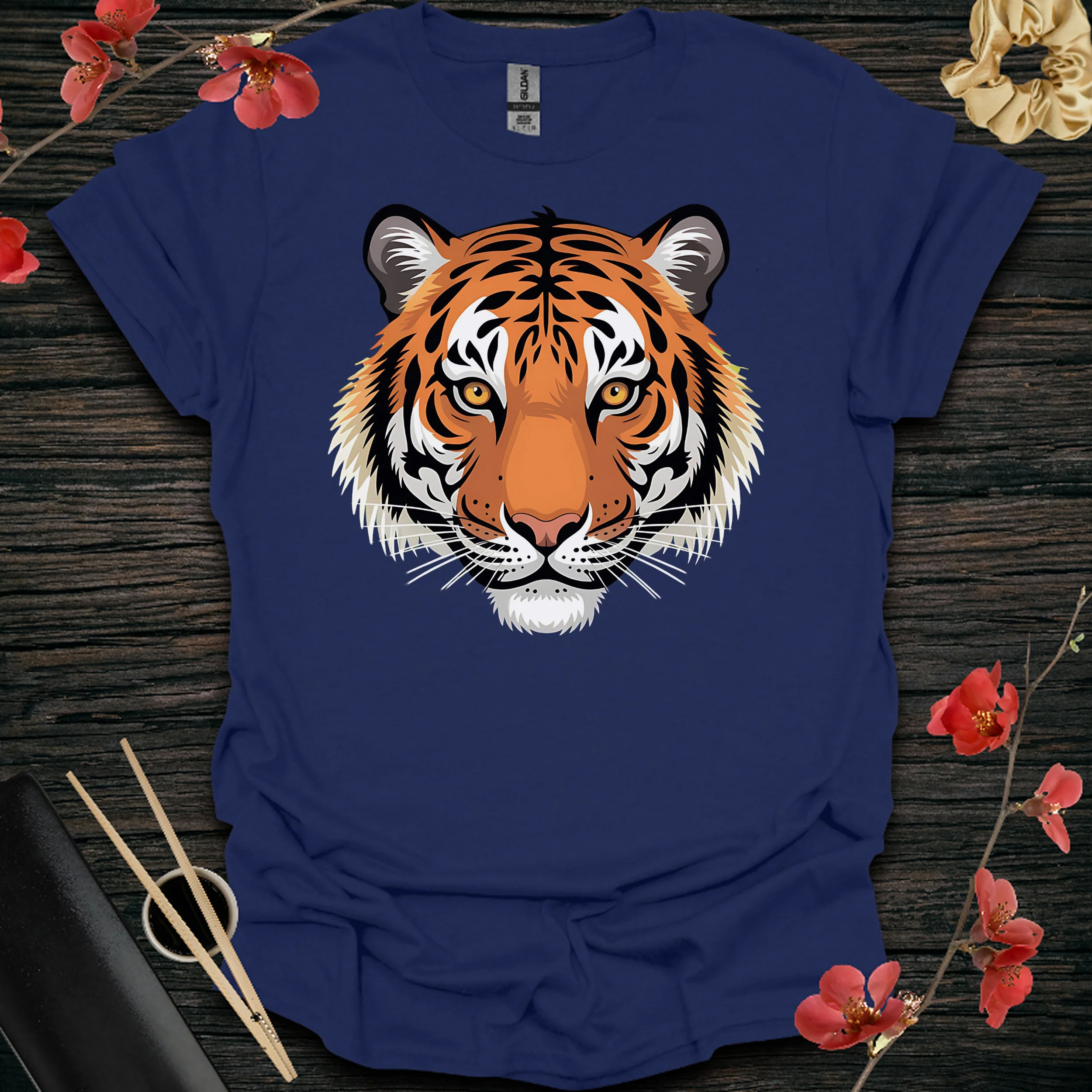 Tiger Eyes