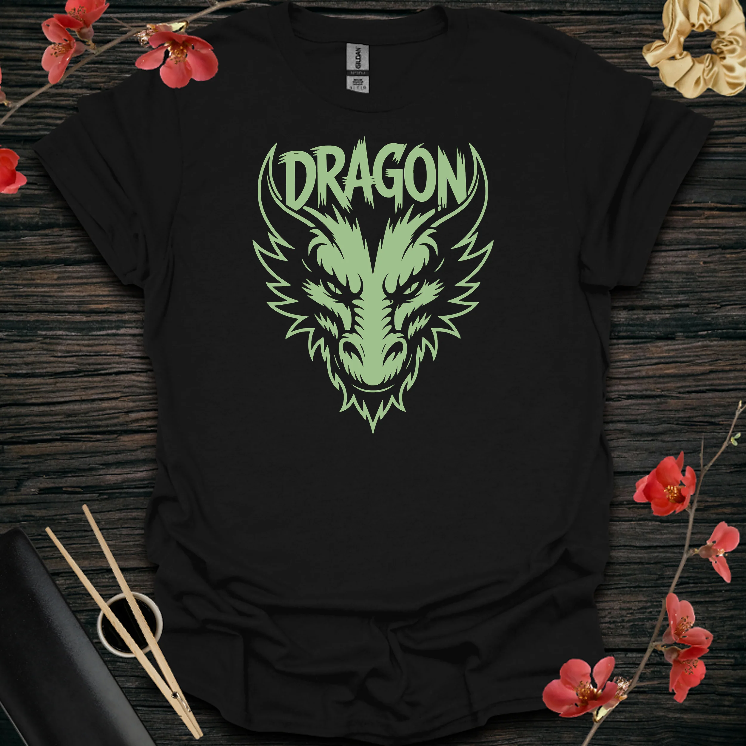 Green Envy Dragon