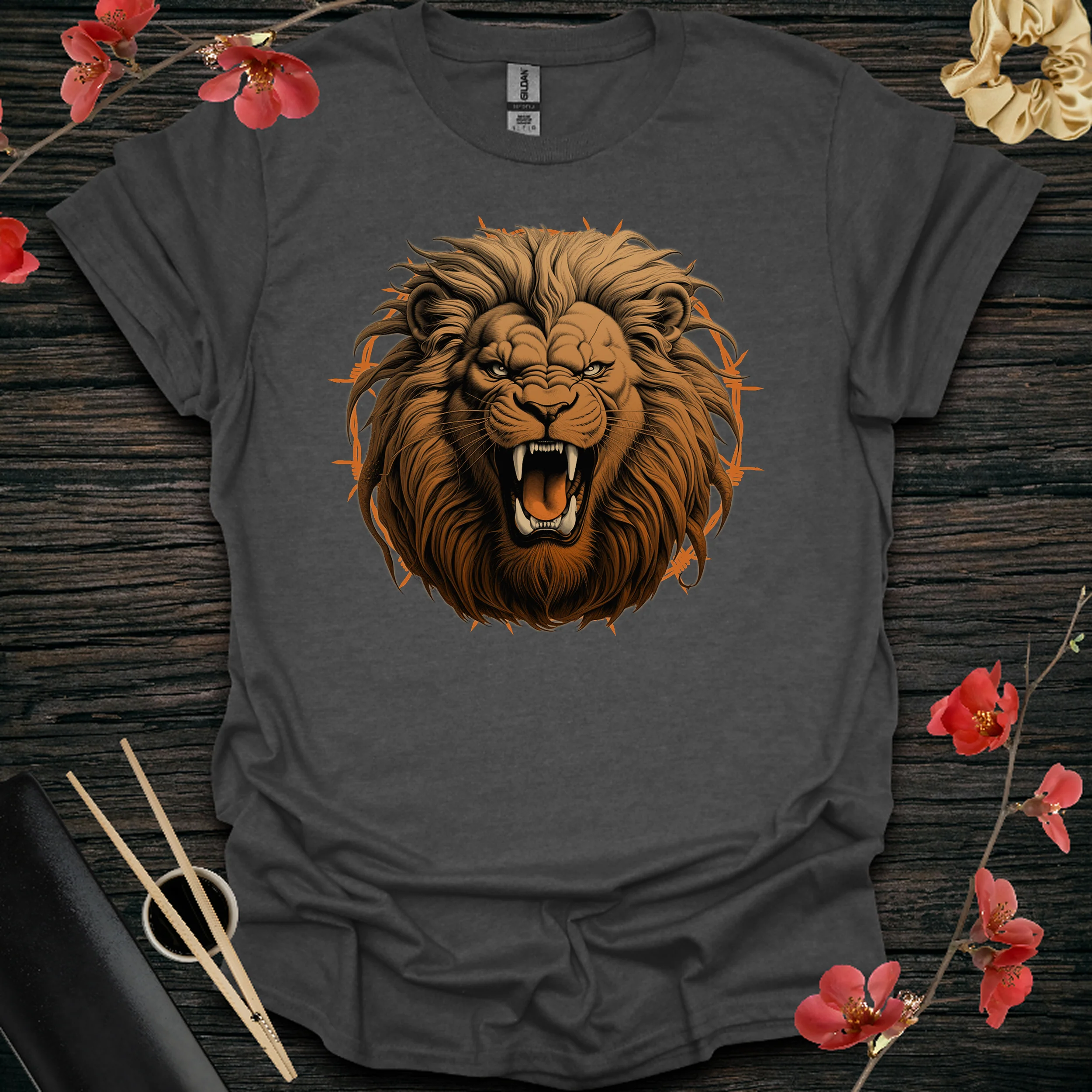 Throne-Bound Leo