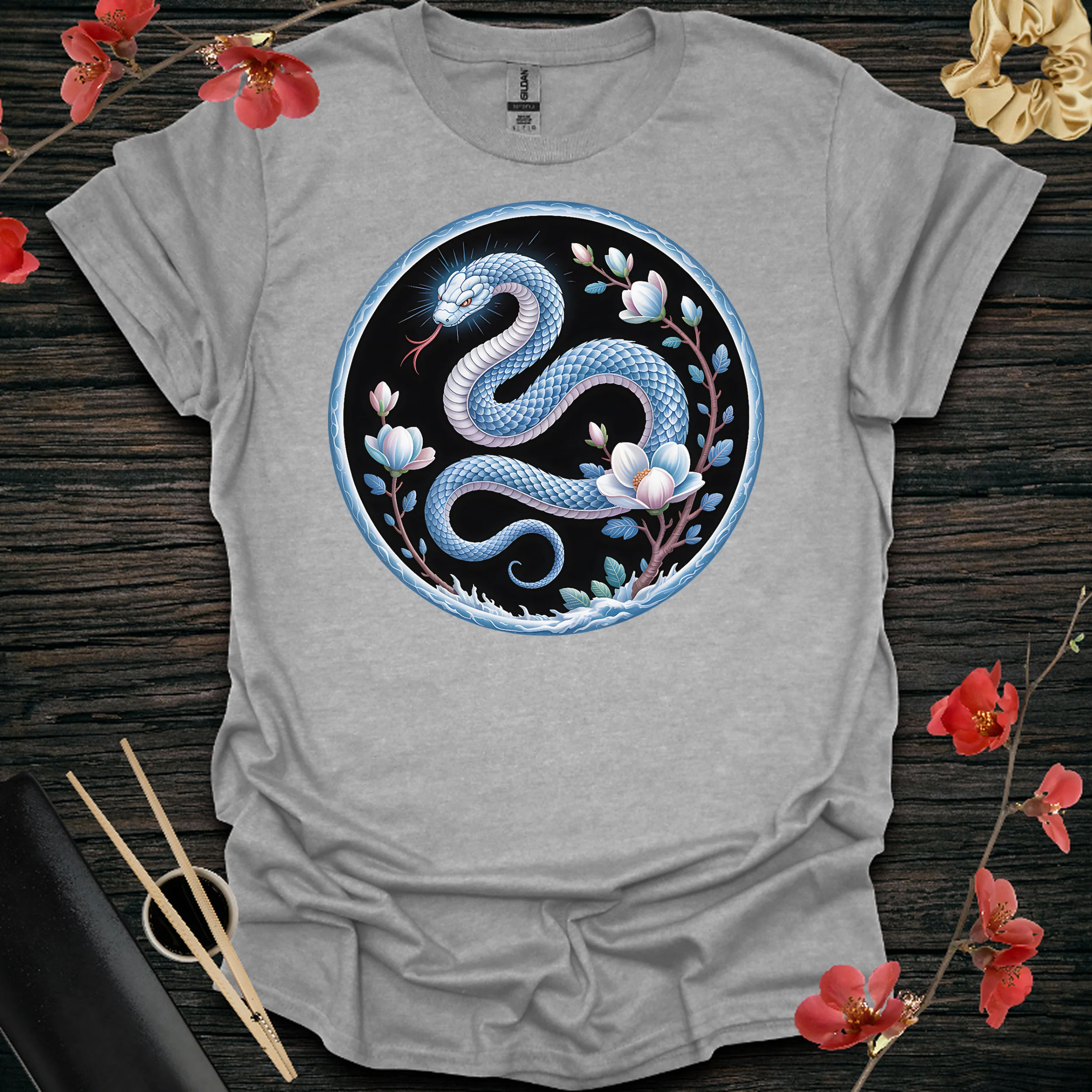 Frostbite Snake