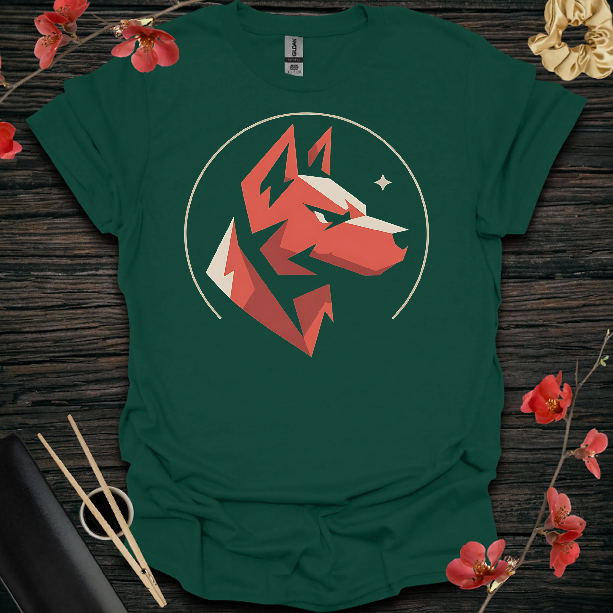 Dog- Lunar Guardian