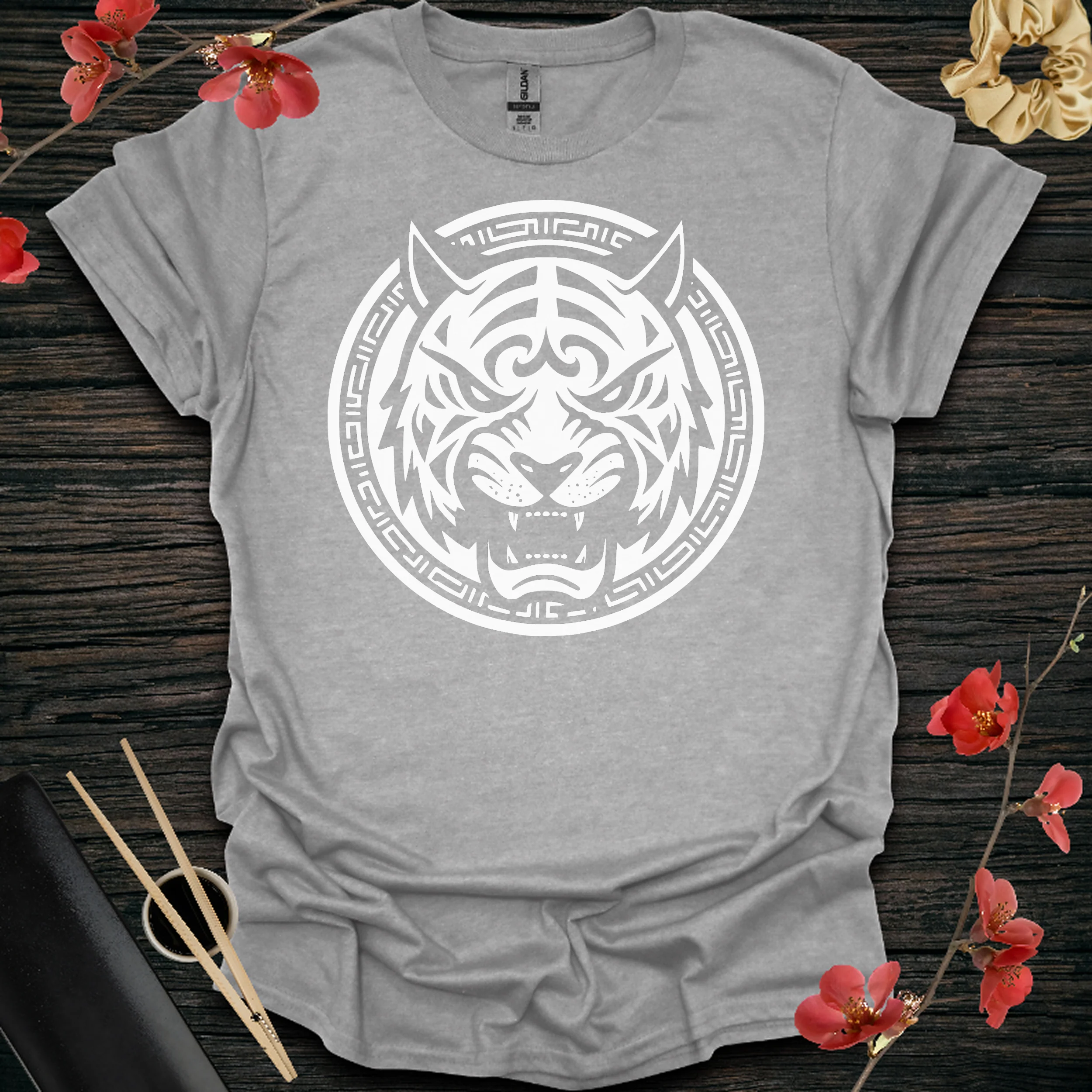 Lunar Frost Tiger