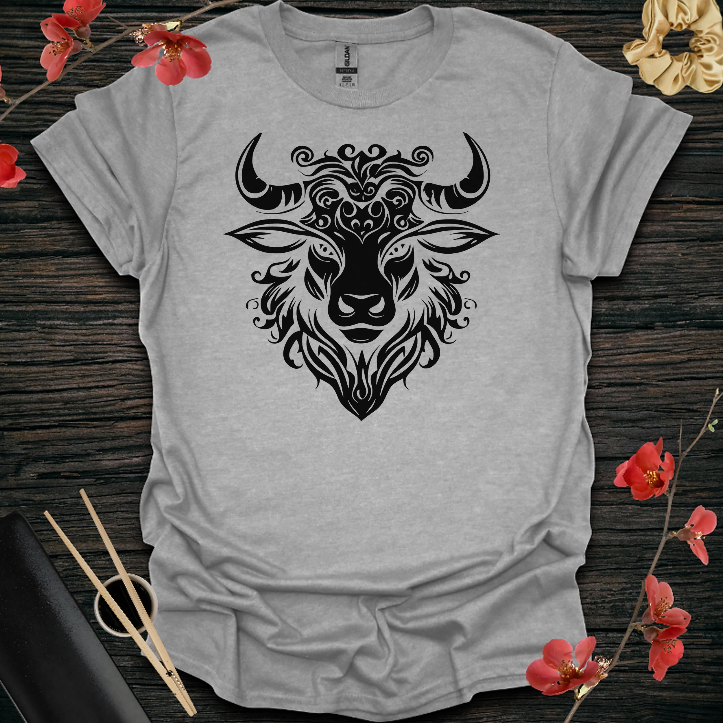 Elegant Ox