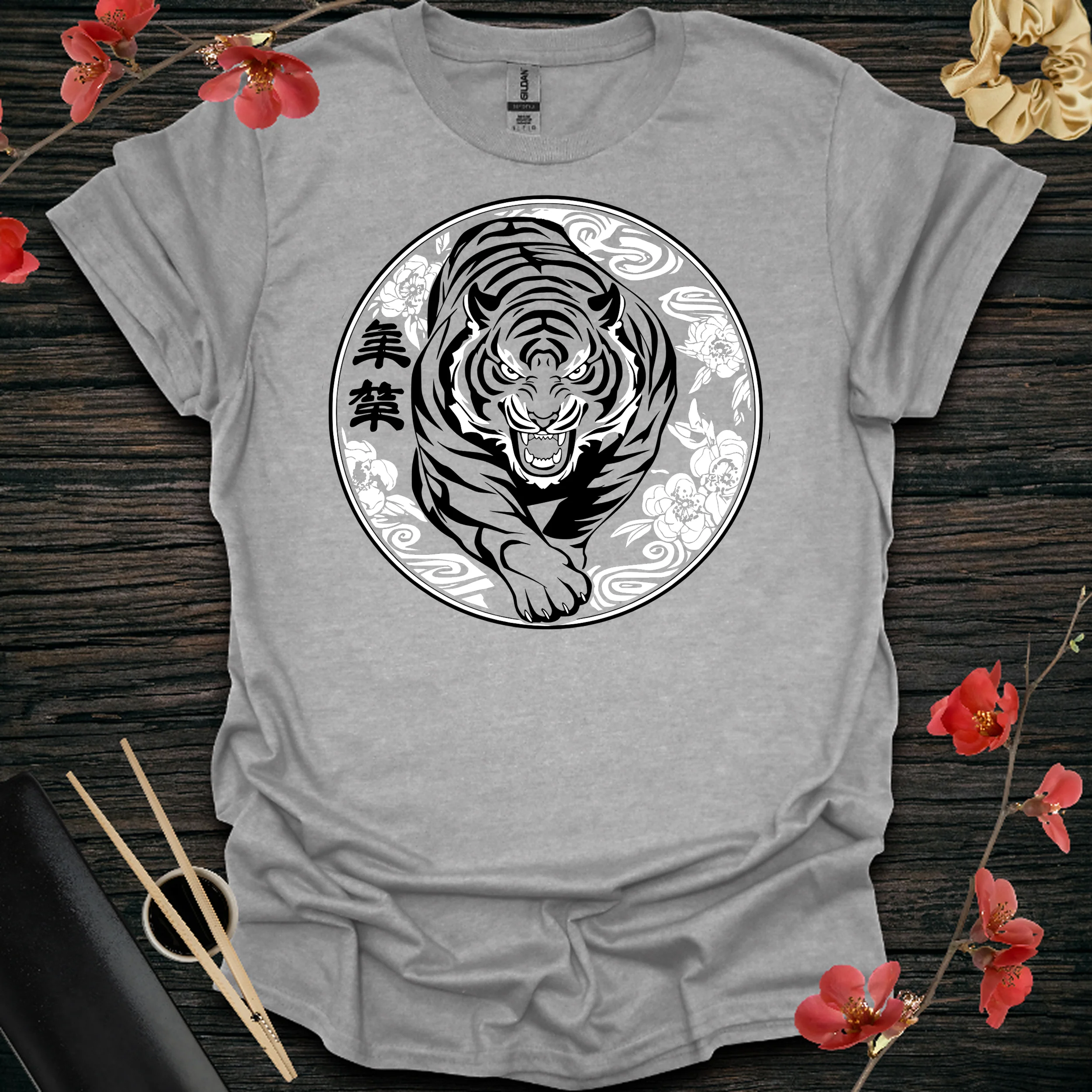 Shadow Sovereign Tiger