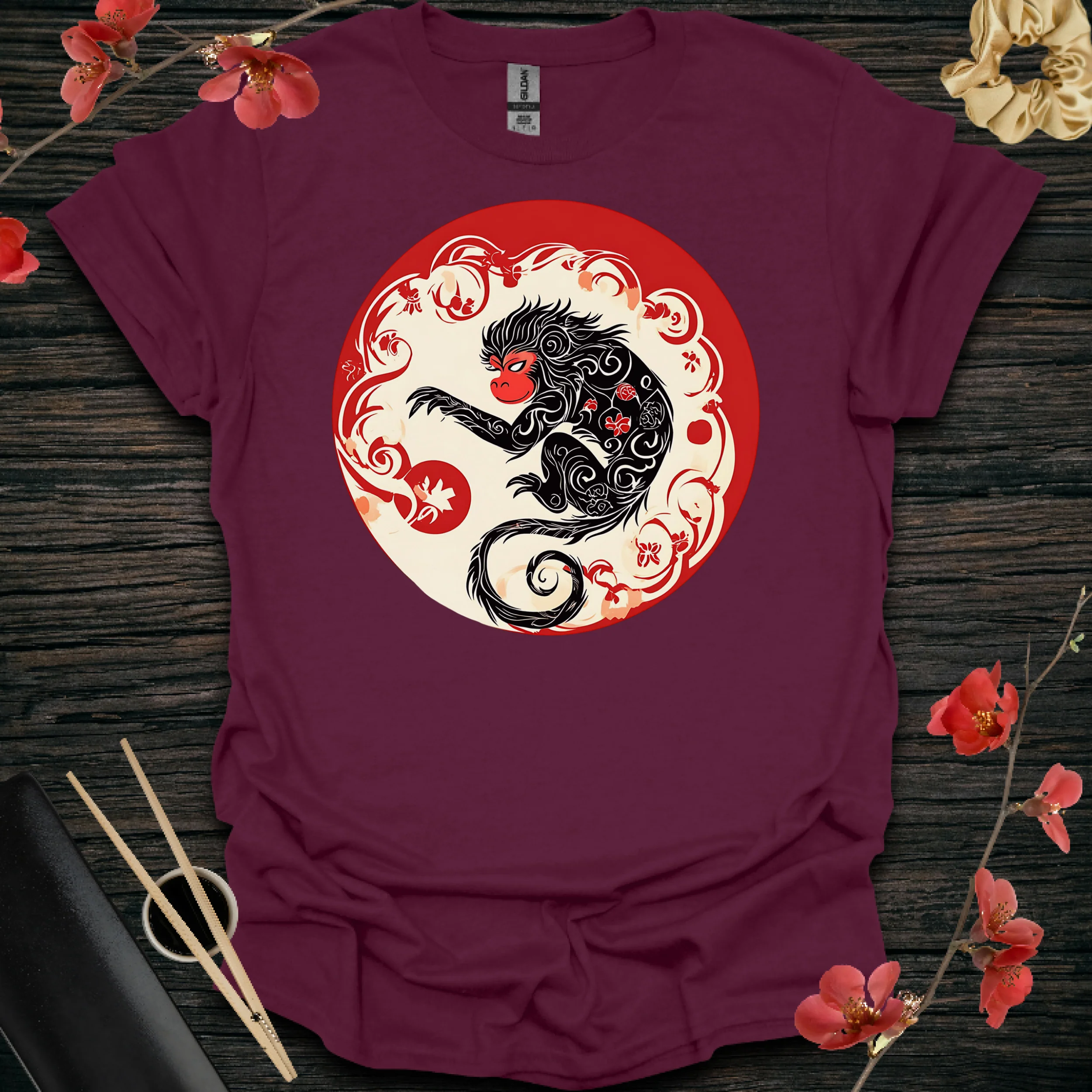 Lunar Monkey