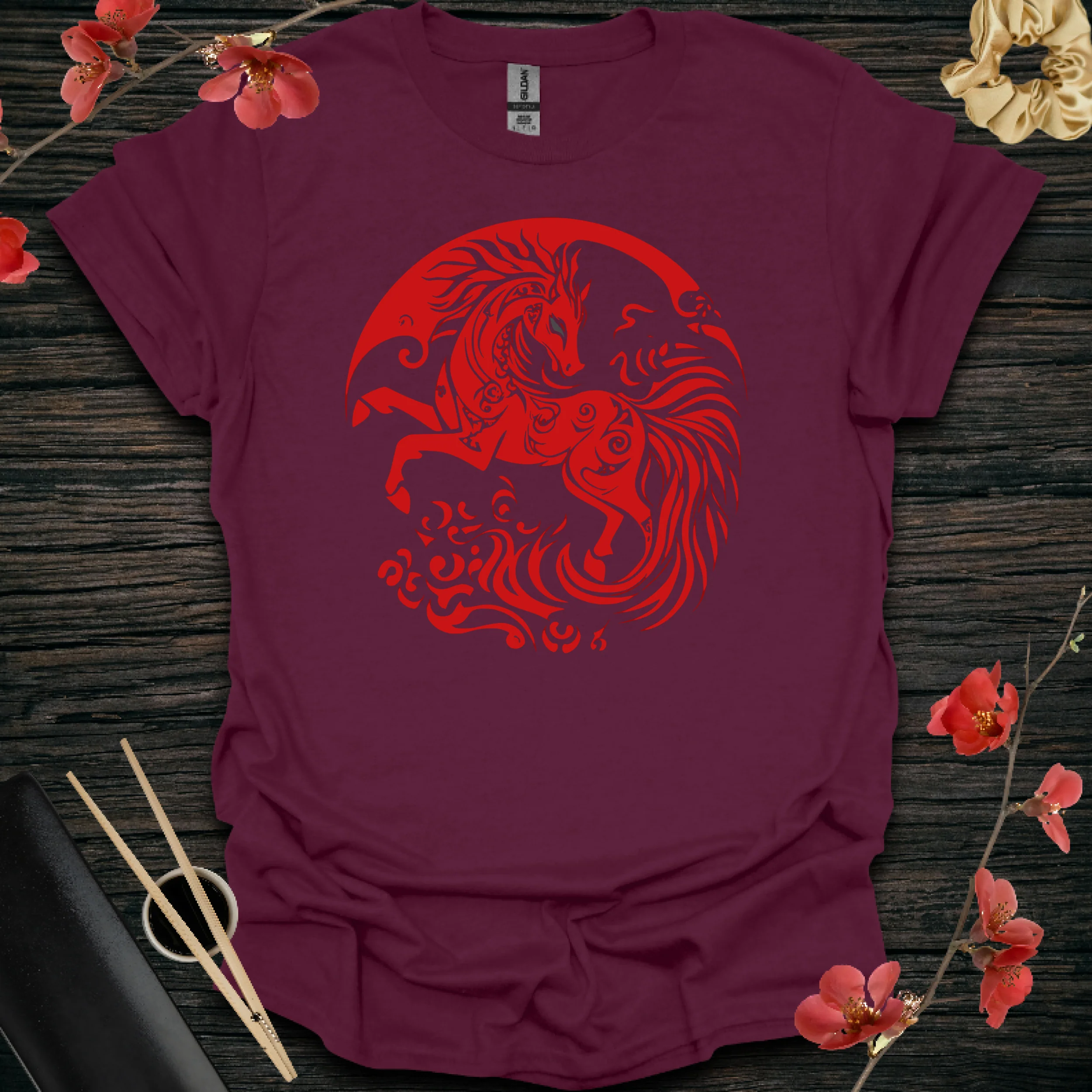 Mystic Horse