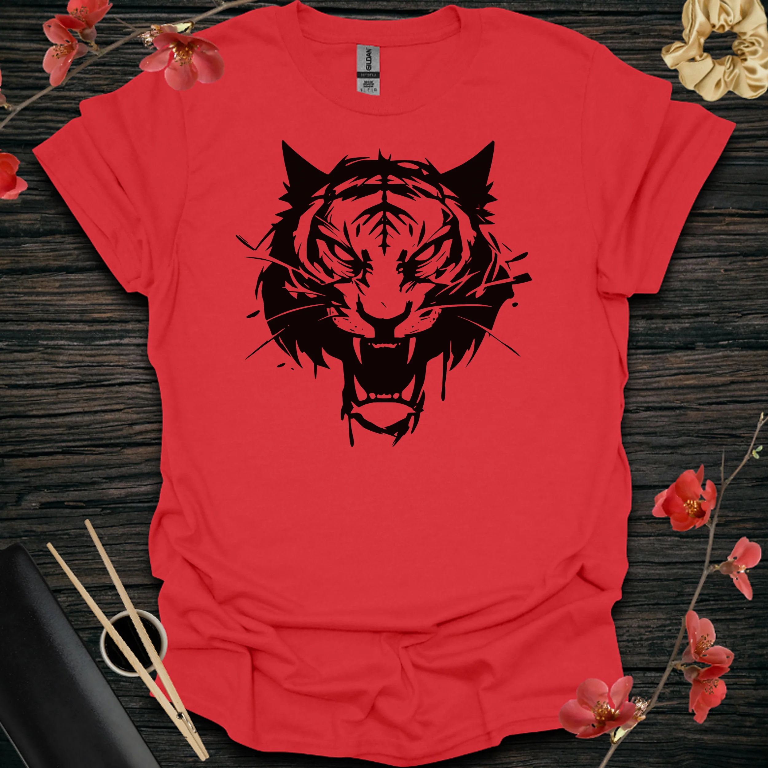 Eternal Night Tiger
