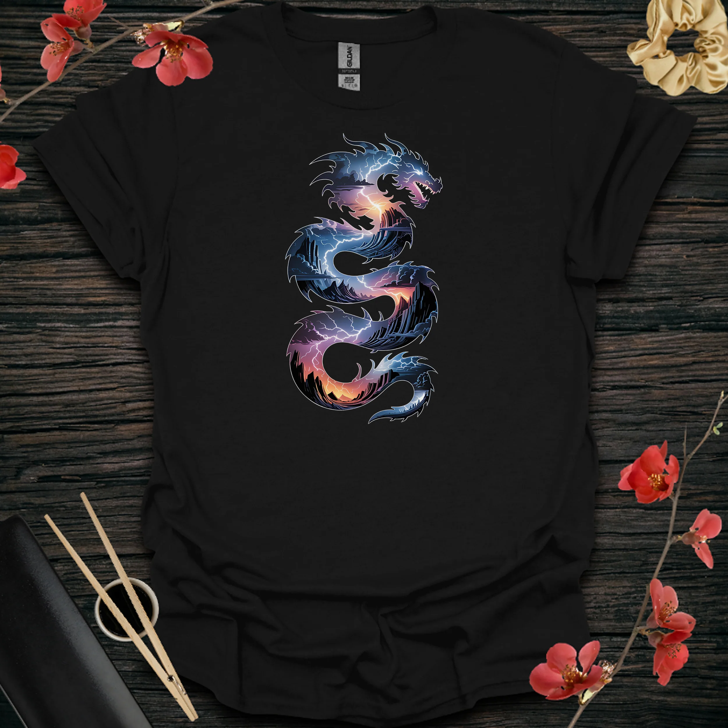 Lightborne Dragon